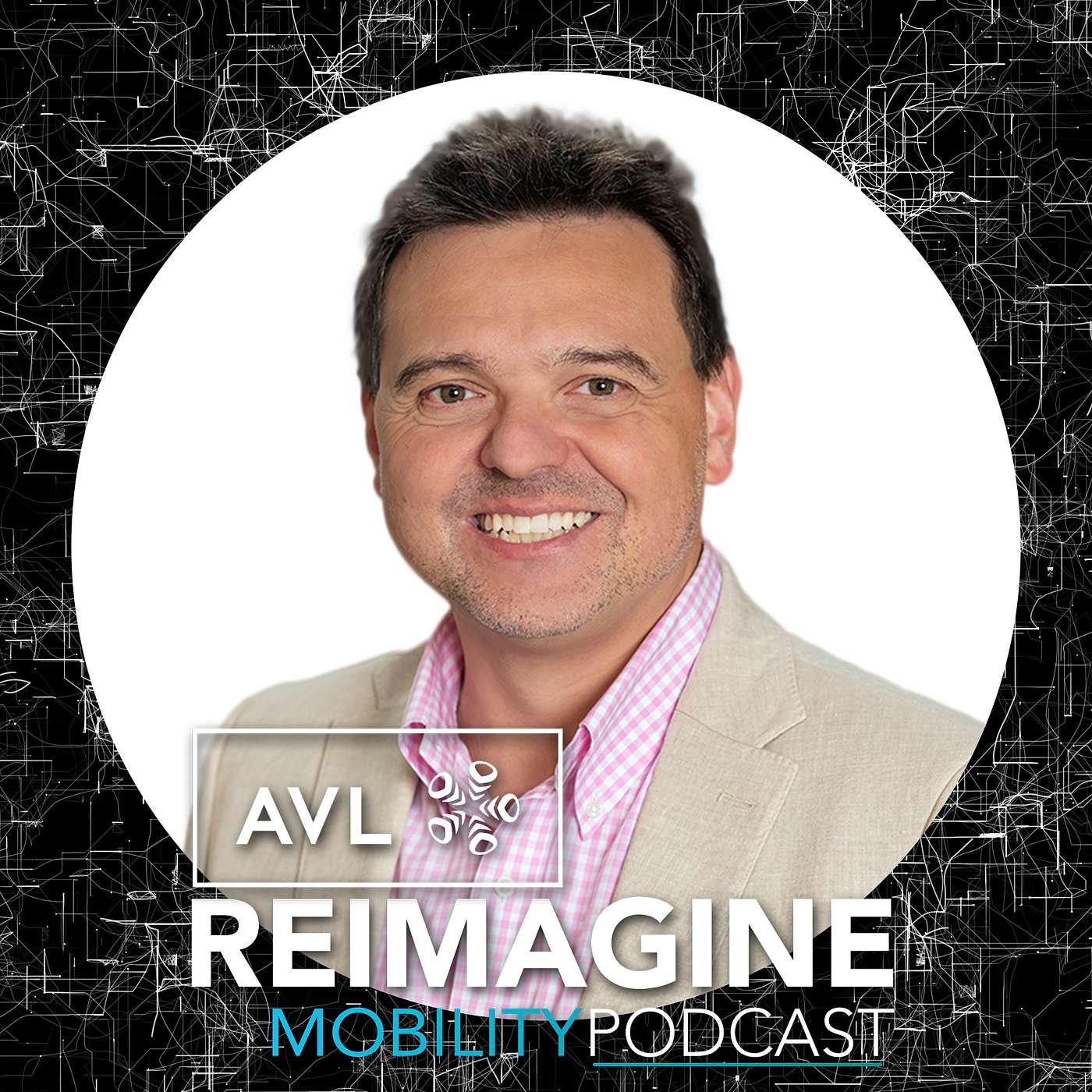 AVL\'s Reimagine Mobility Podcast