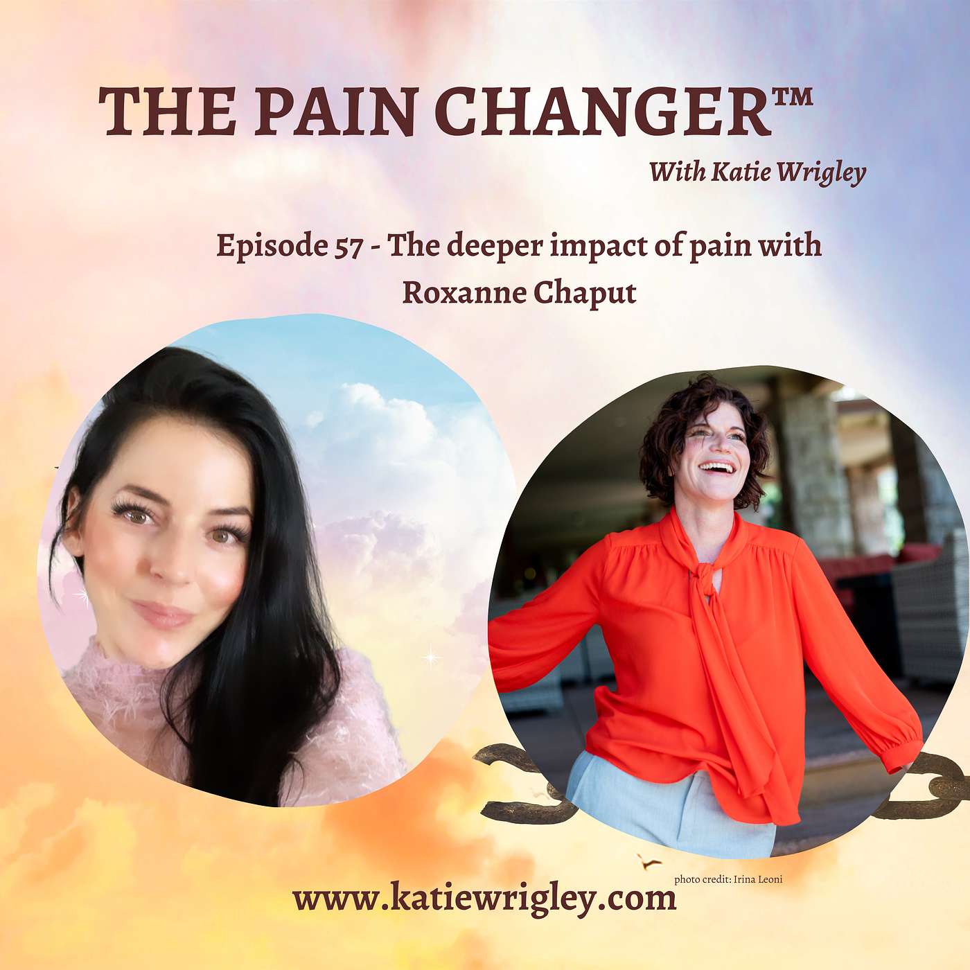 The deeper impact of pain with Roxanne Chaput