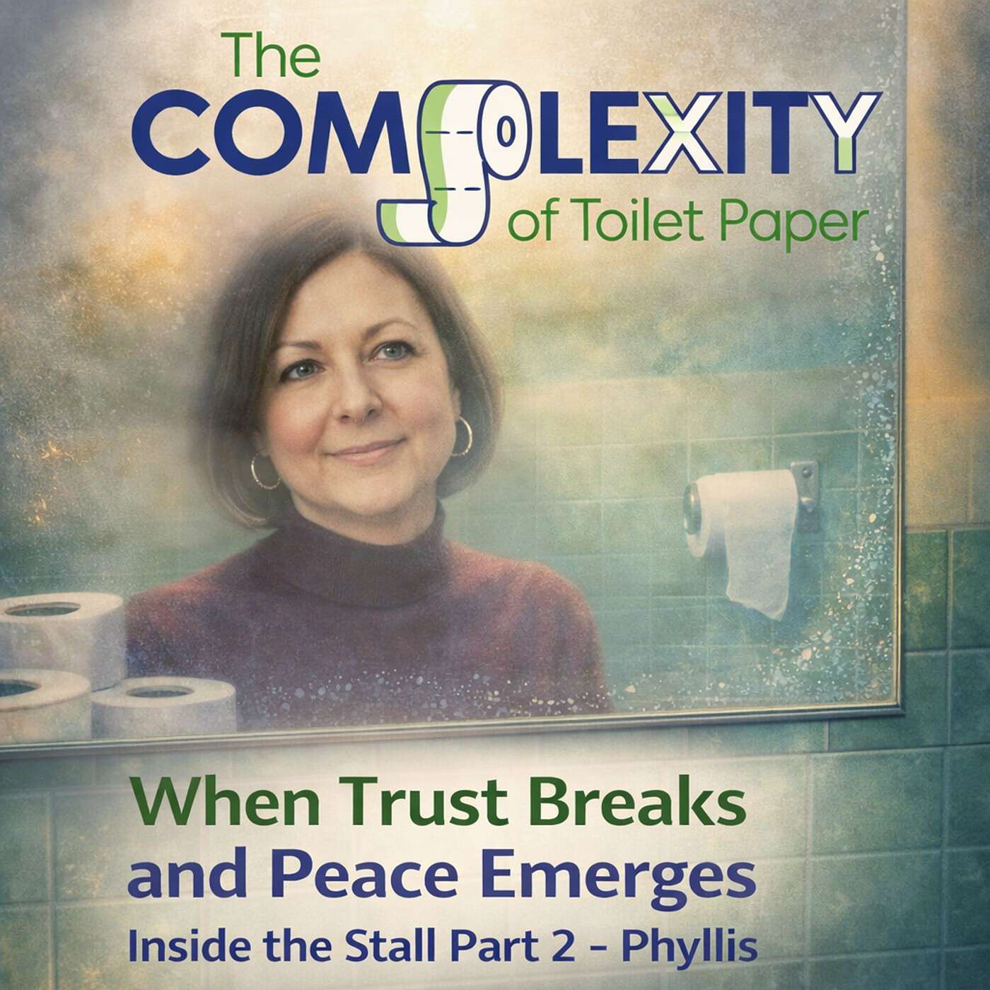 When Trust Breaks & Peace Emerges: Inside The Stall Part 2 - Phyllis