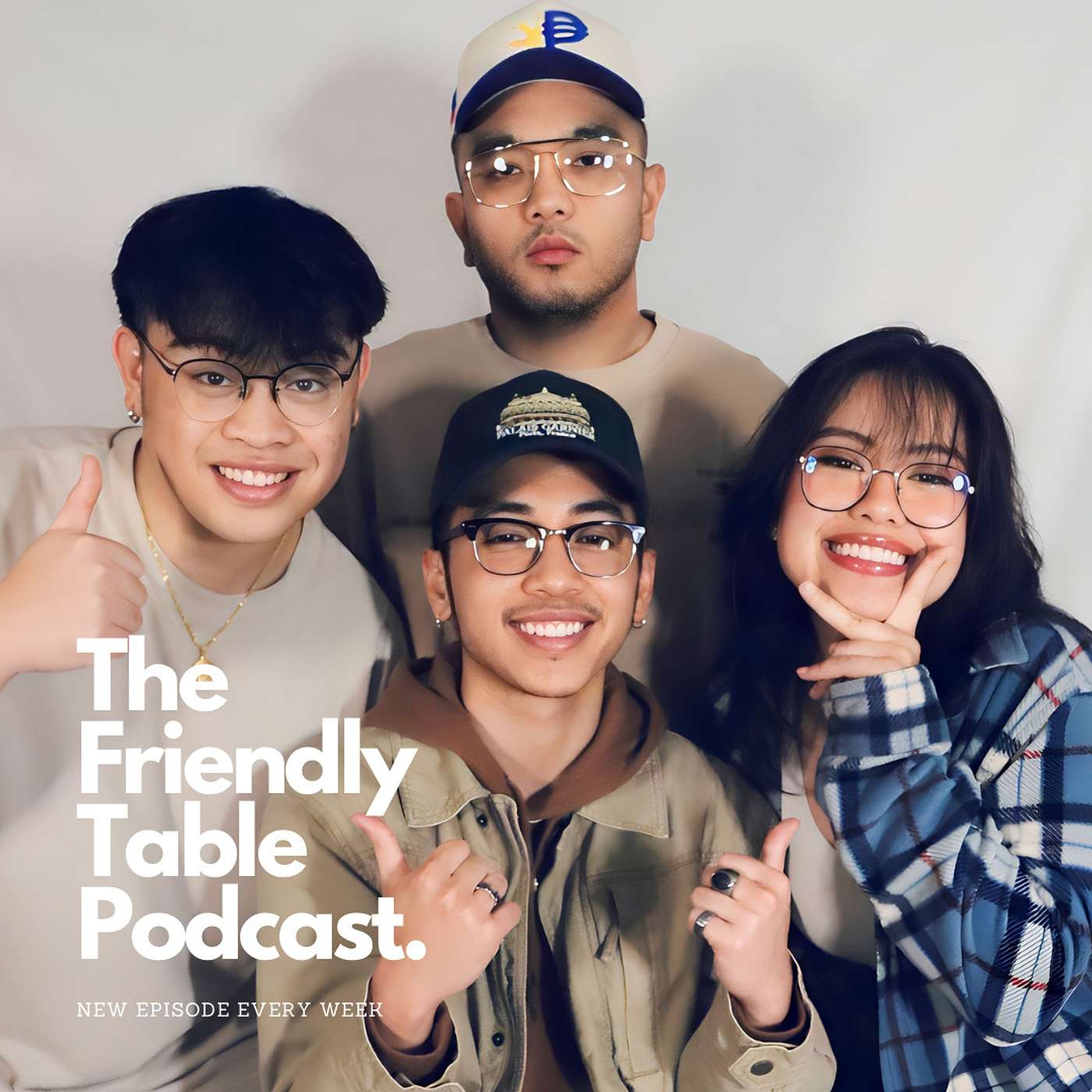 Friendly Table Podcast
