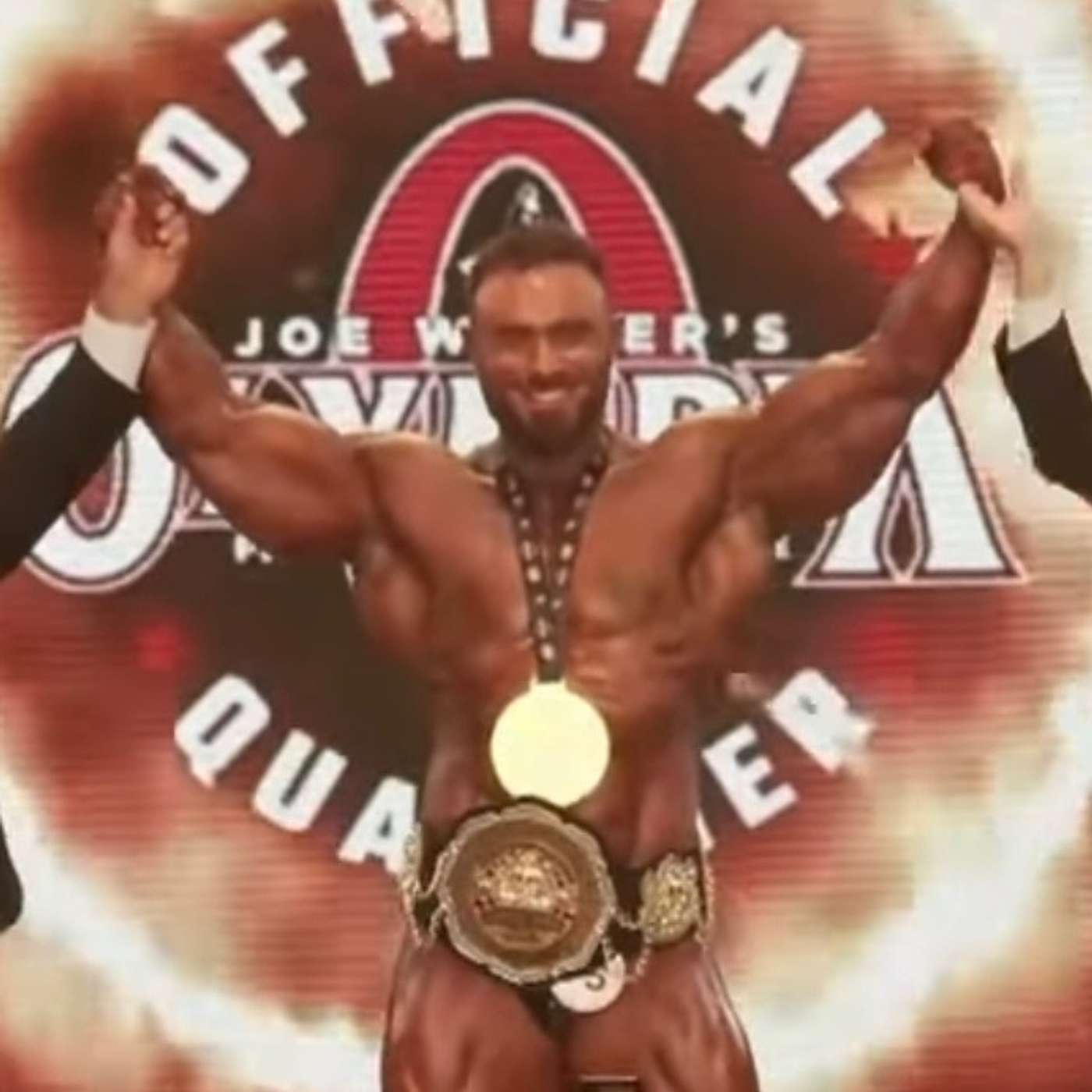 Japan Pro 2023 Final Results LAST Bodybuilding Competition of the Season 2024 KICKOFF Muscle Militia episode artwork