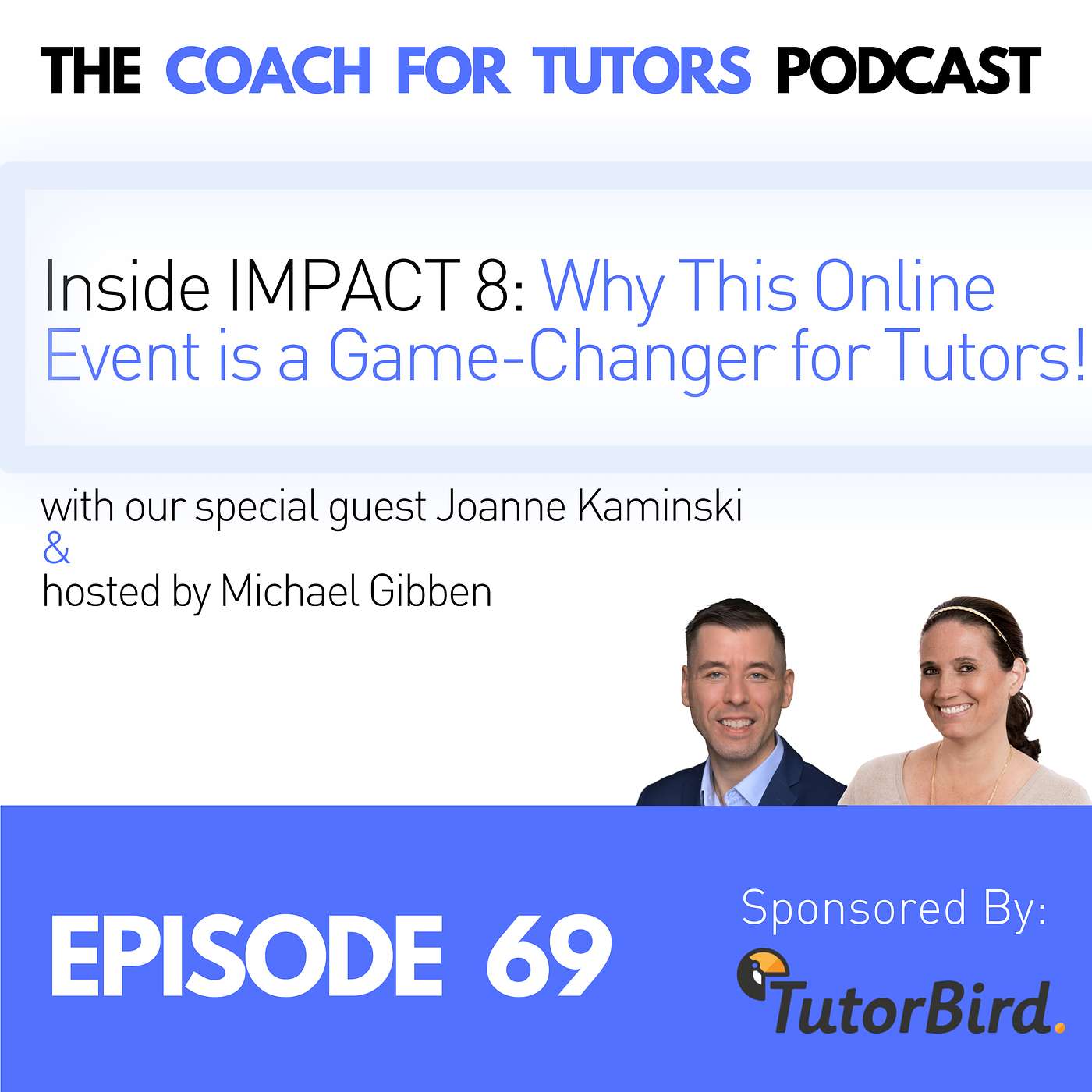 Inside IMPACT 8: Why This Online Event is a Game-Changer for Tutors