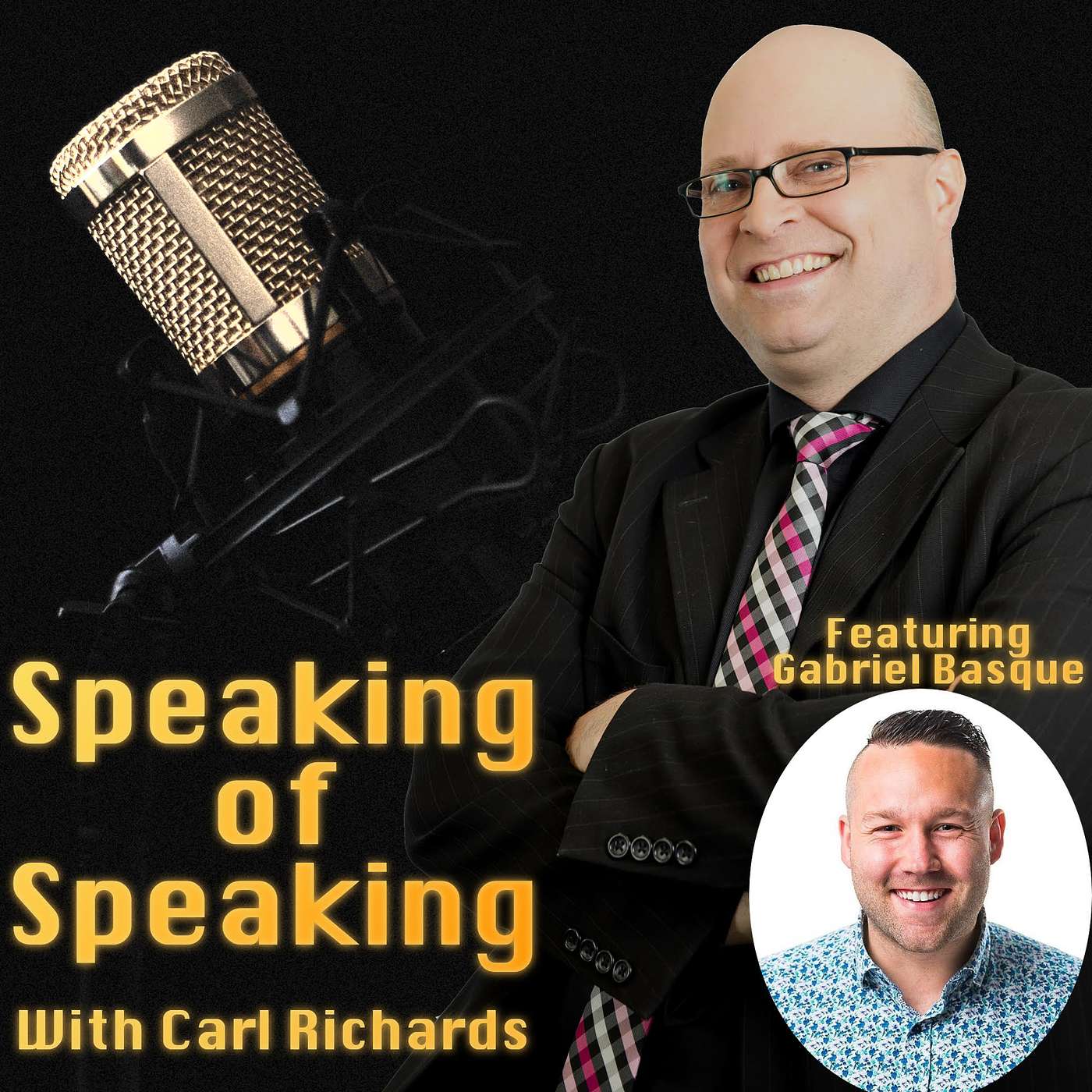 Communication, Connection, Community: The Podcasters\' Podcast