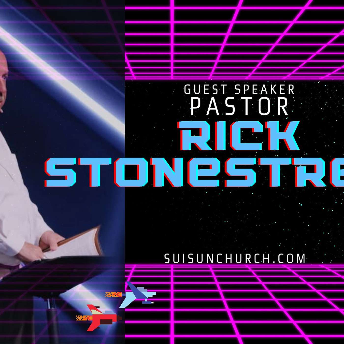 What If Church Is Your Family Life Support // Guest Speaker Pastor Rick Stonestreet