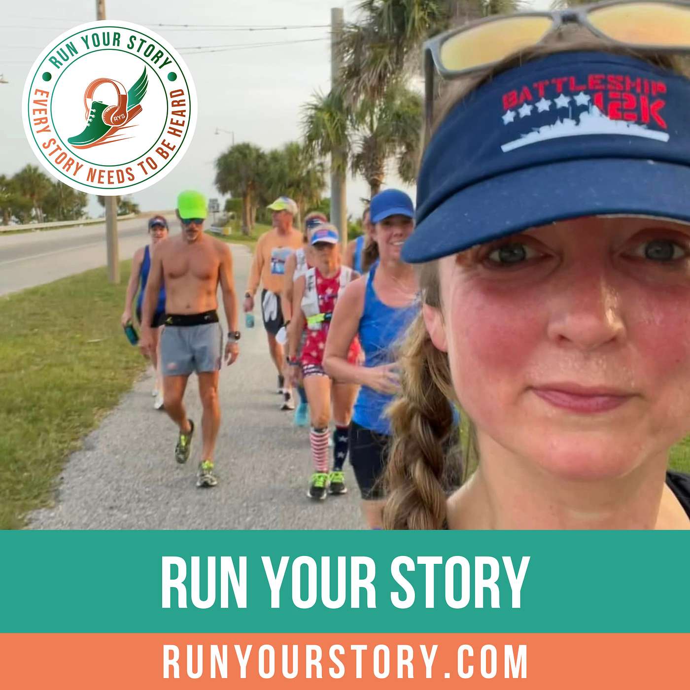 Run Your Story Podcast