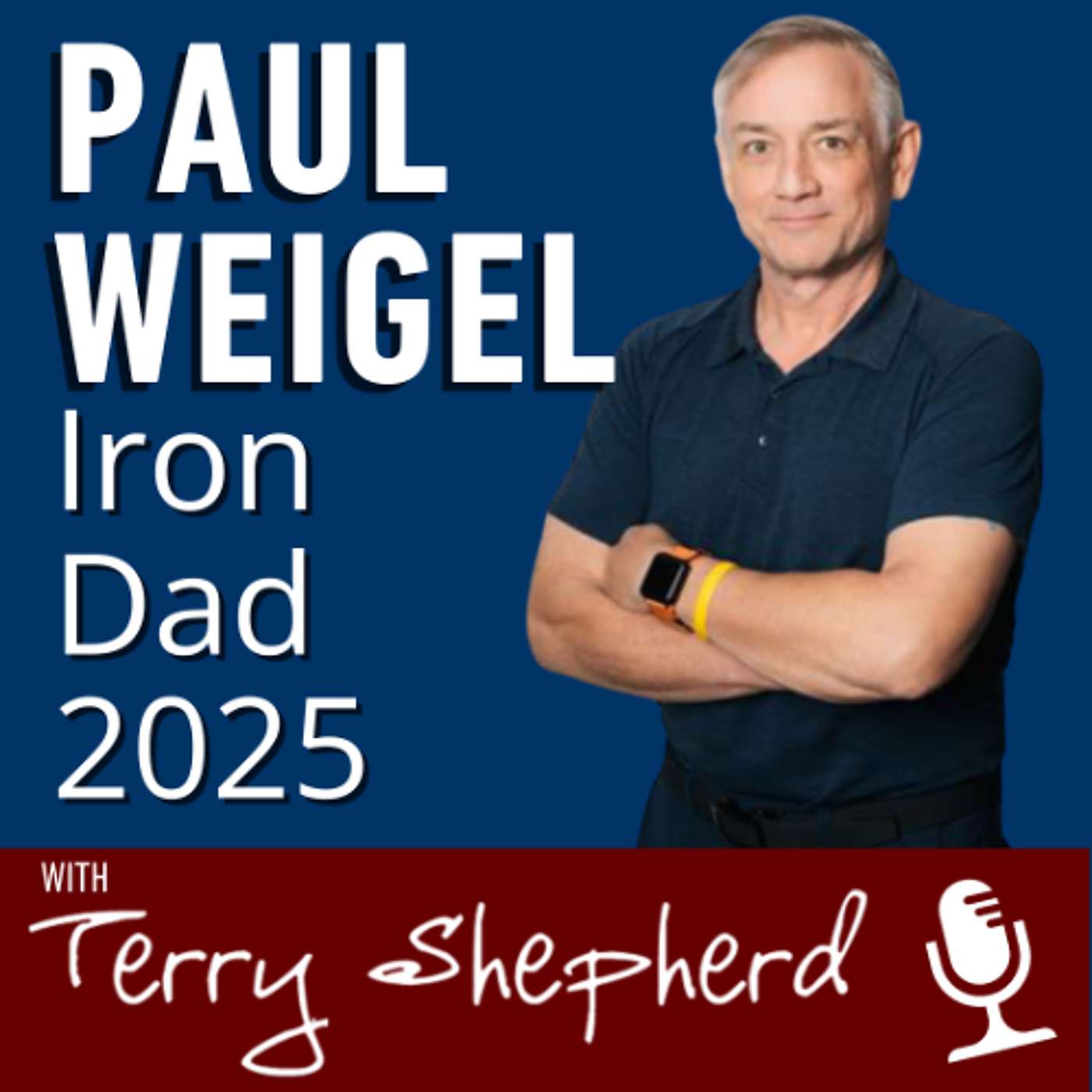 In Conversation with Terry Shepherd