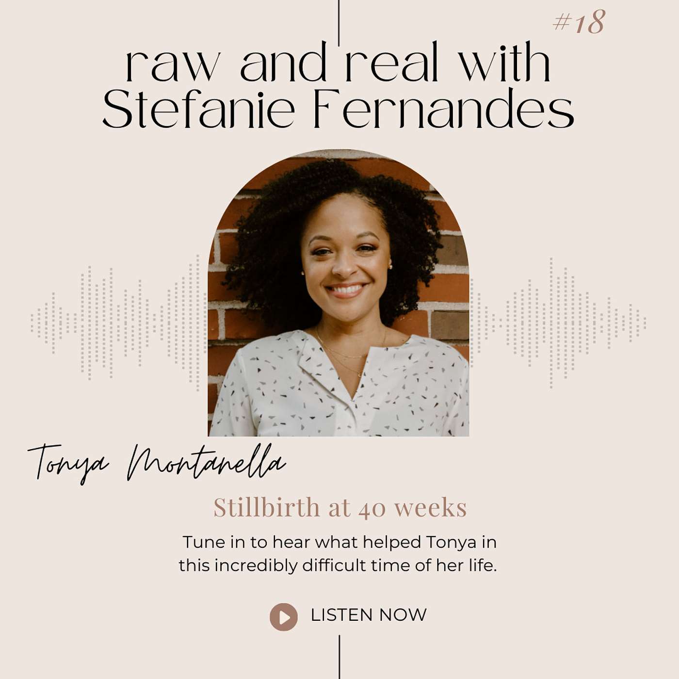 Raw and Real with Stefanie Fernandes