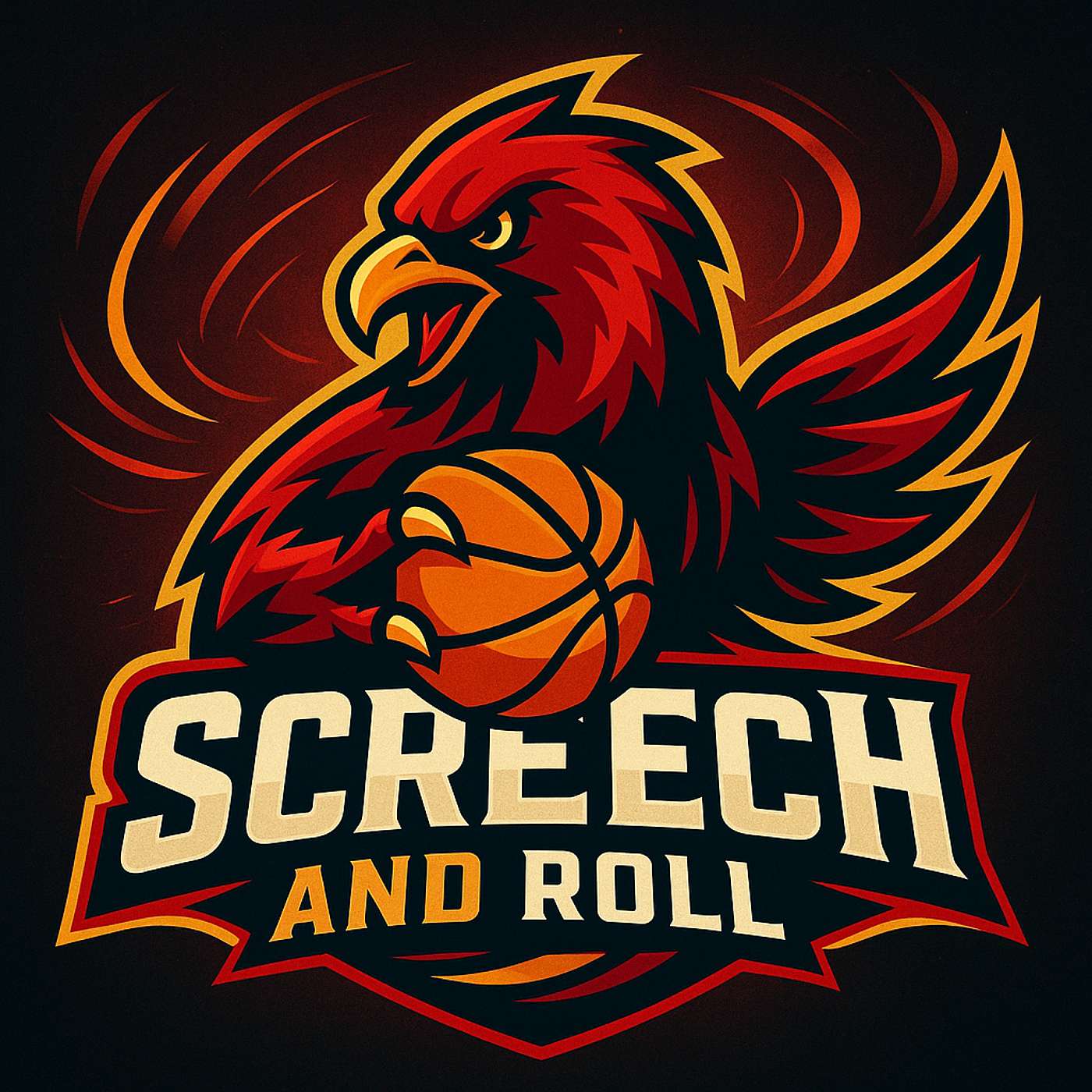 Screech and Roll