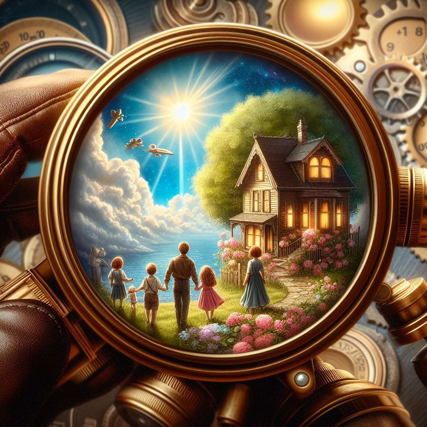 My Far Away Home solo remix Nicholas Mazzio Lauren Mazzio The Rain