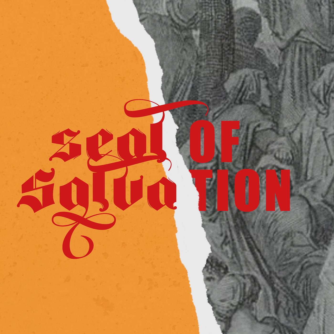 Seal of Salvation - The Promise of the Holy Spirit episode artwork
