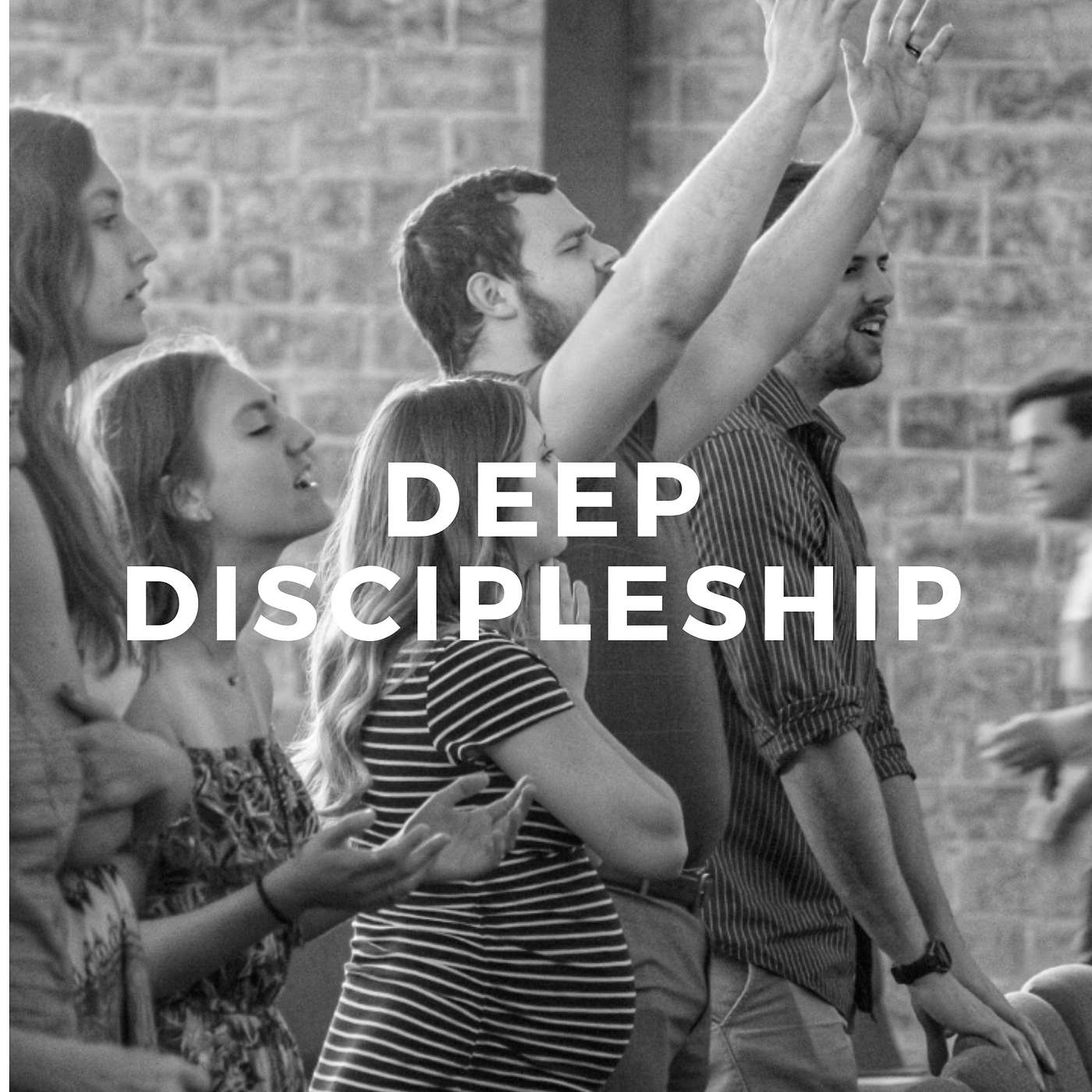 Deep Discipleship (John Wethington) episode artwork