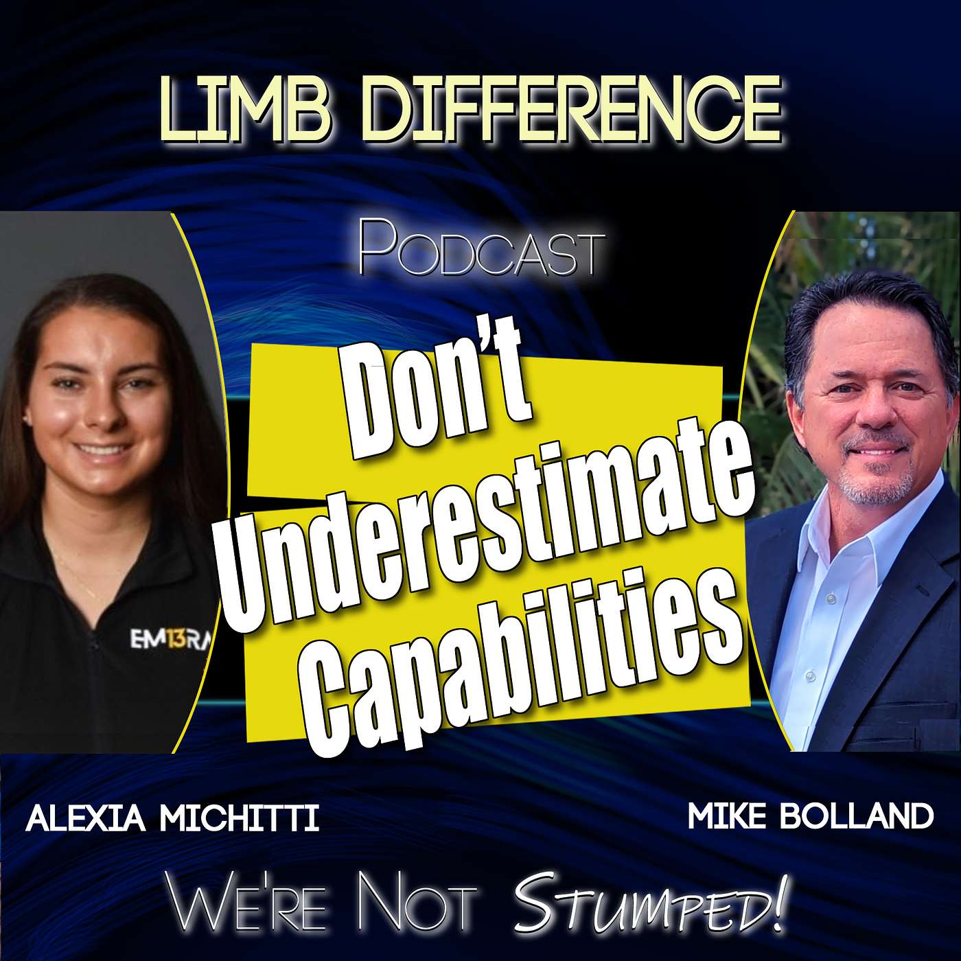 Kicking Barriers: Alexia Michitti on Soccer, Innovation & Empowering Kids with Limb Differences Kicking Barriers: Alexia Michitti on Soccer, Innovation & Empowering Kids with Limb Differences