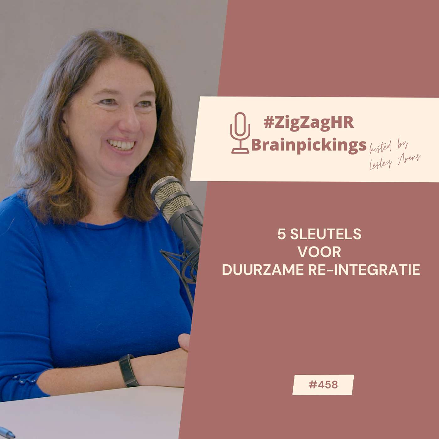 5 sleutels voor duurzame re-integratie #458 5 sleutels voor duurzame re-integratie #458