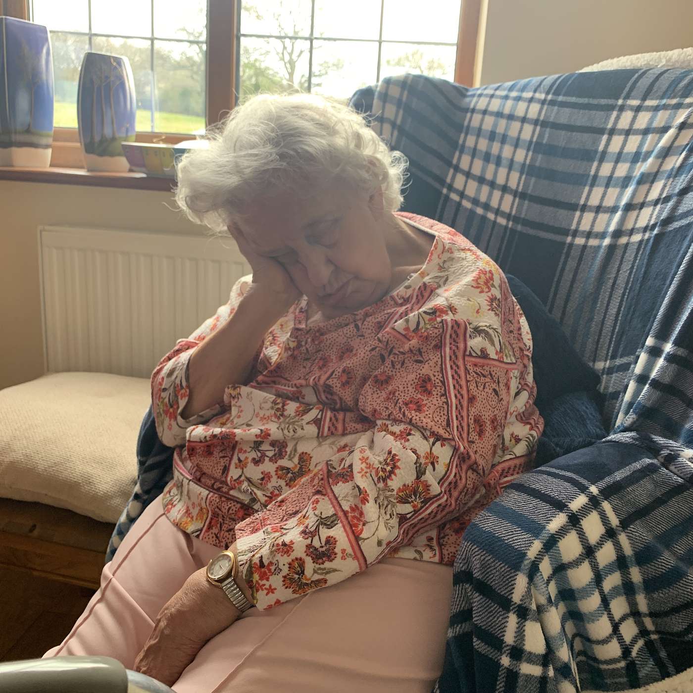 3. Gin Tasting- Grandma Gill’s debut!