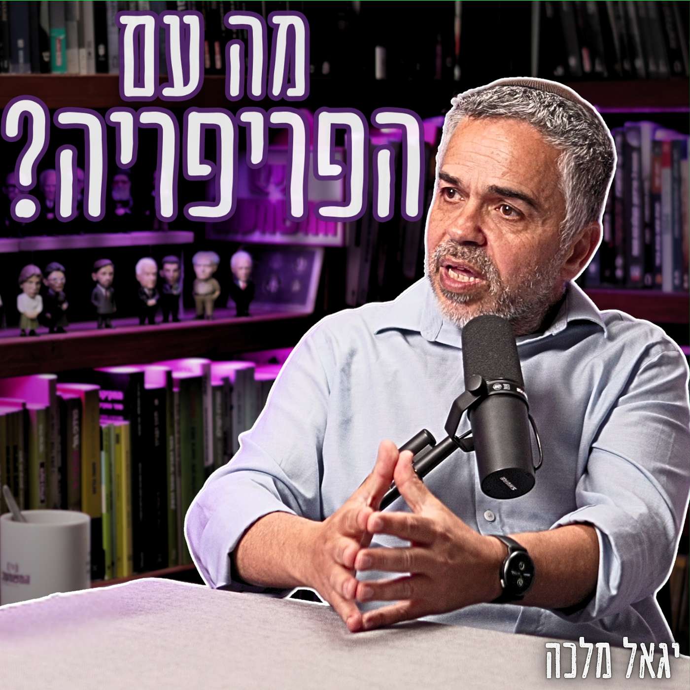 #920 יגאל מלכה - 