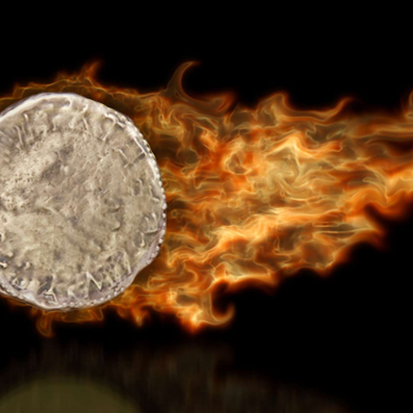 Episode 1523 - Give your half...with Fire!