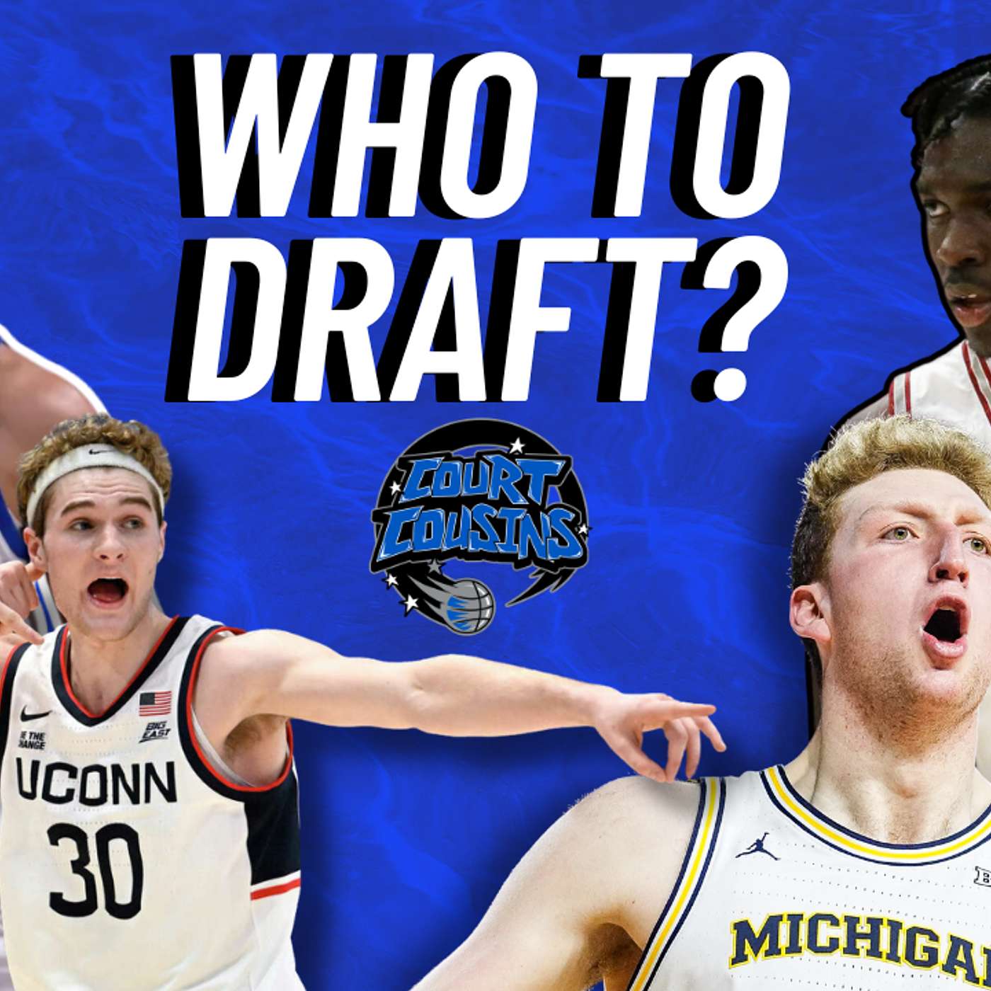 Who Should the Orlando Magic Draft? episode artwork