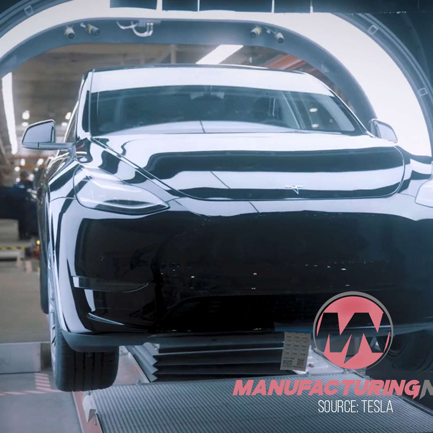 GM Scoops Up Vital Tesla Supplier
