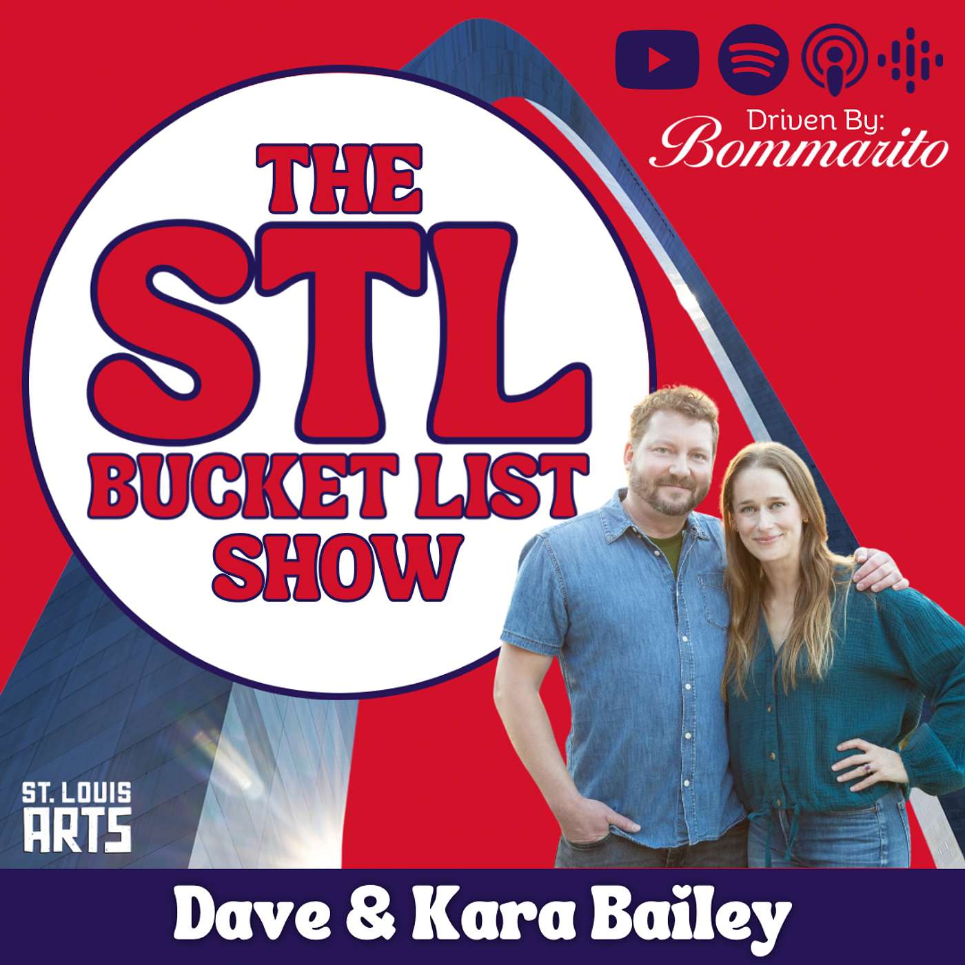 The STL Bucket List Show