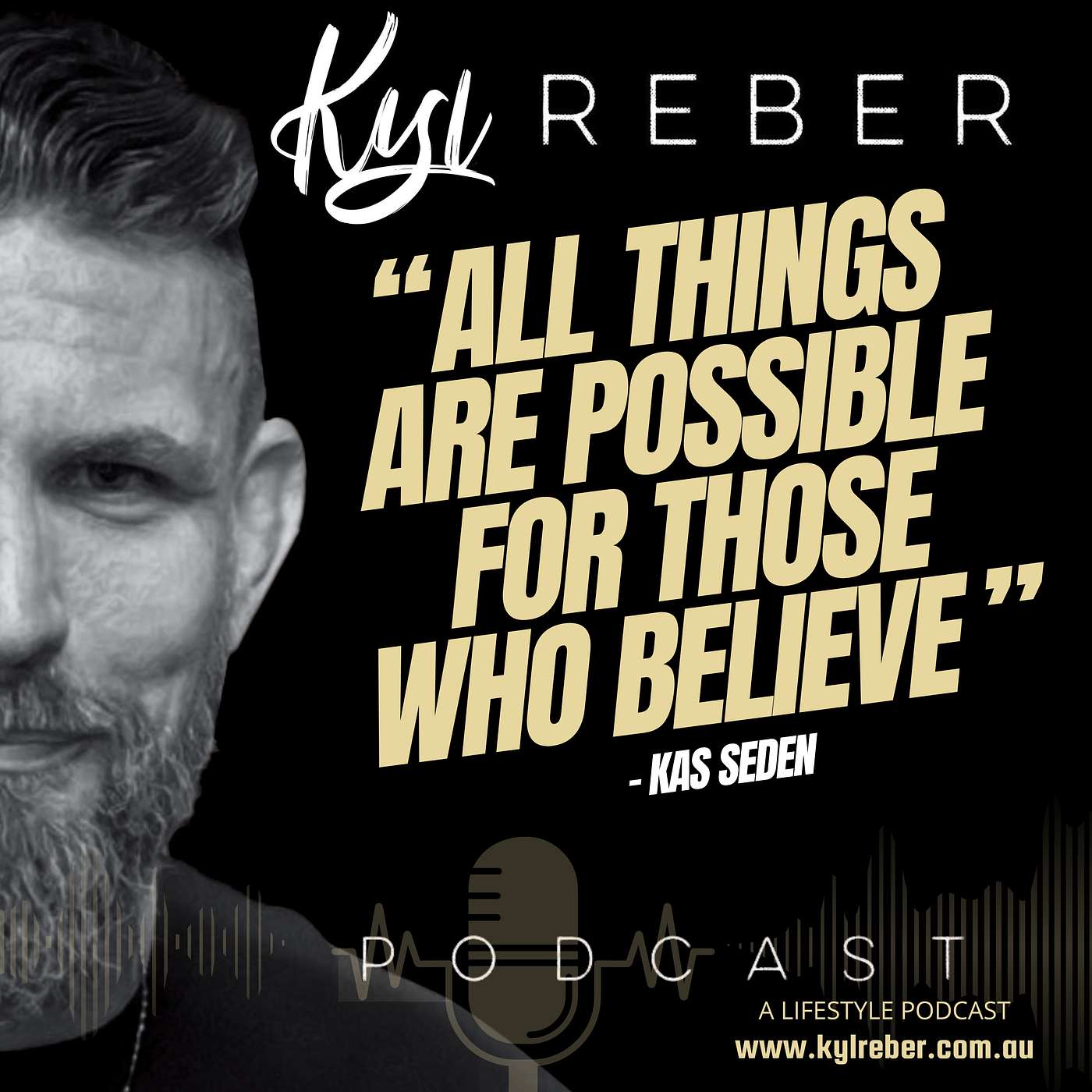 Kyl Reber Podcast Ep 17 | Kas Seden 25.6.24 episode artwork