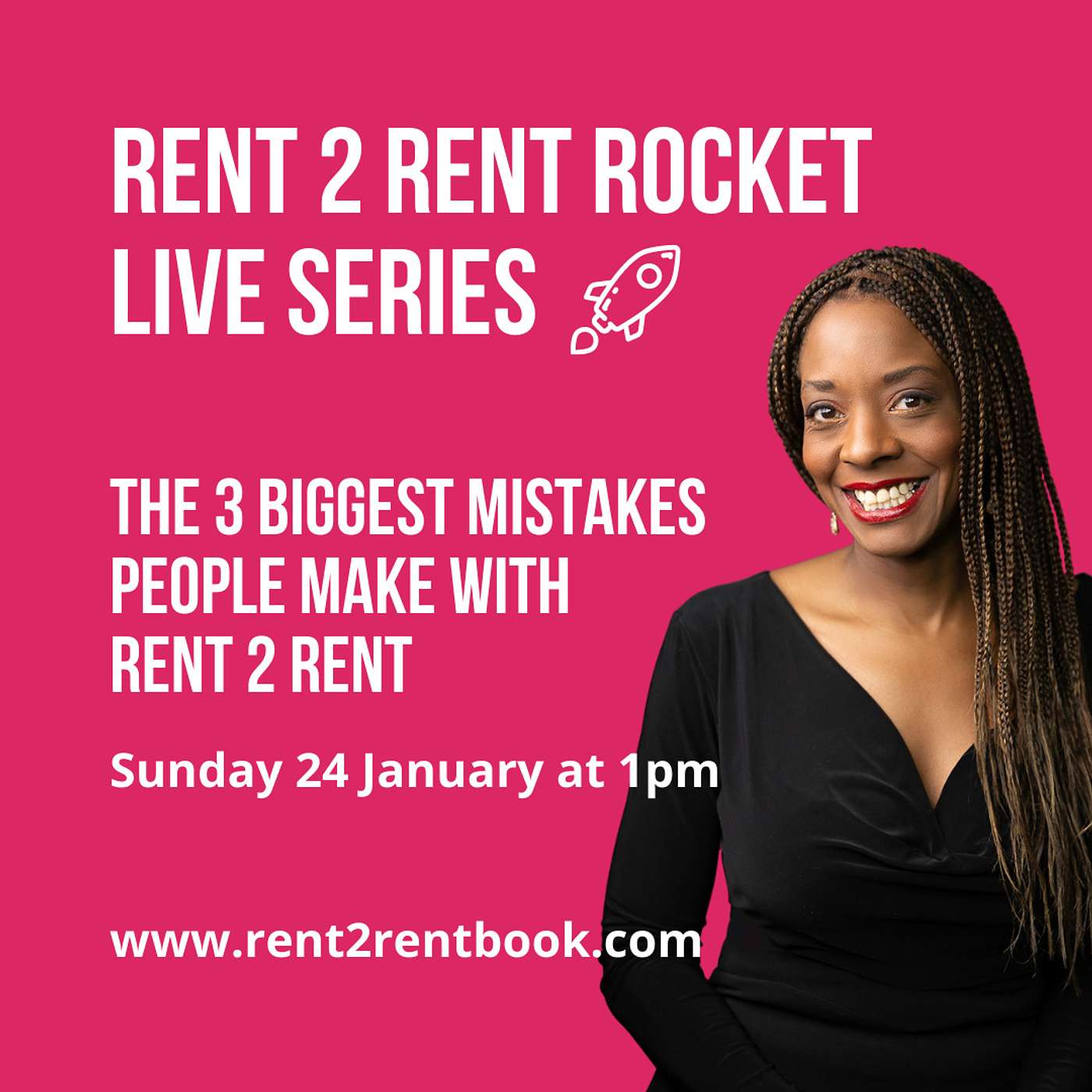 The 3 Biggest Mistakes People Make with Rent 2 Rent - Day 2