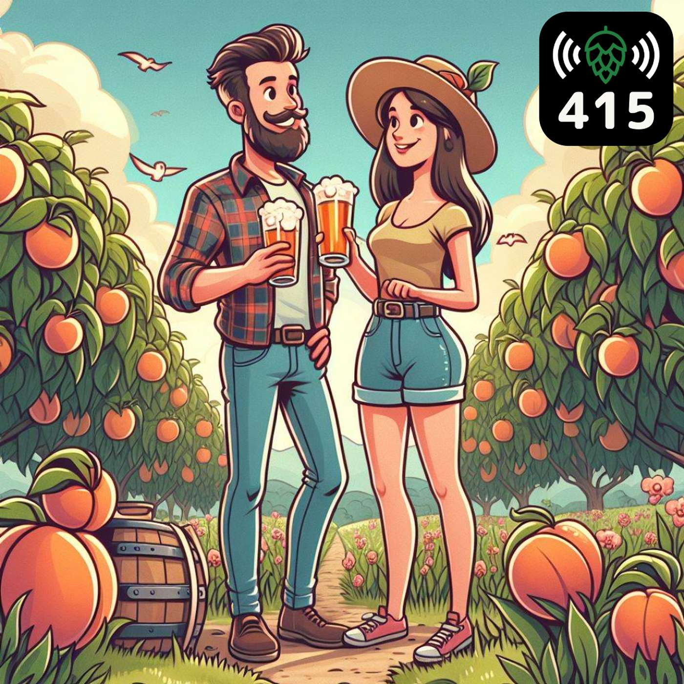 Georgia Craft Brewers Fest with Crooked Culture and Atlantucky Brewing