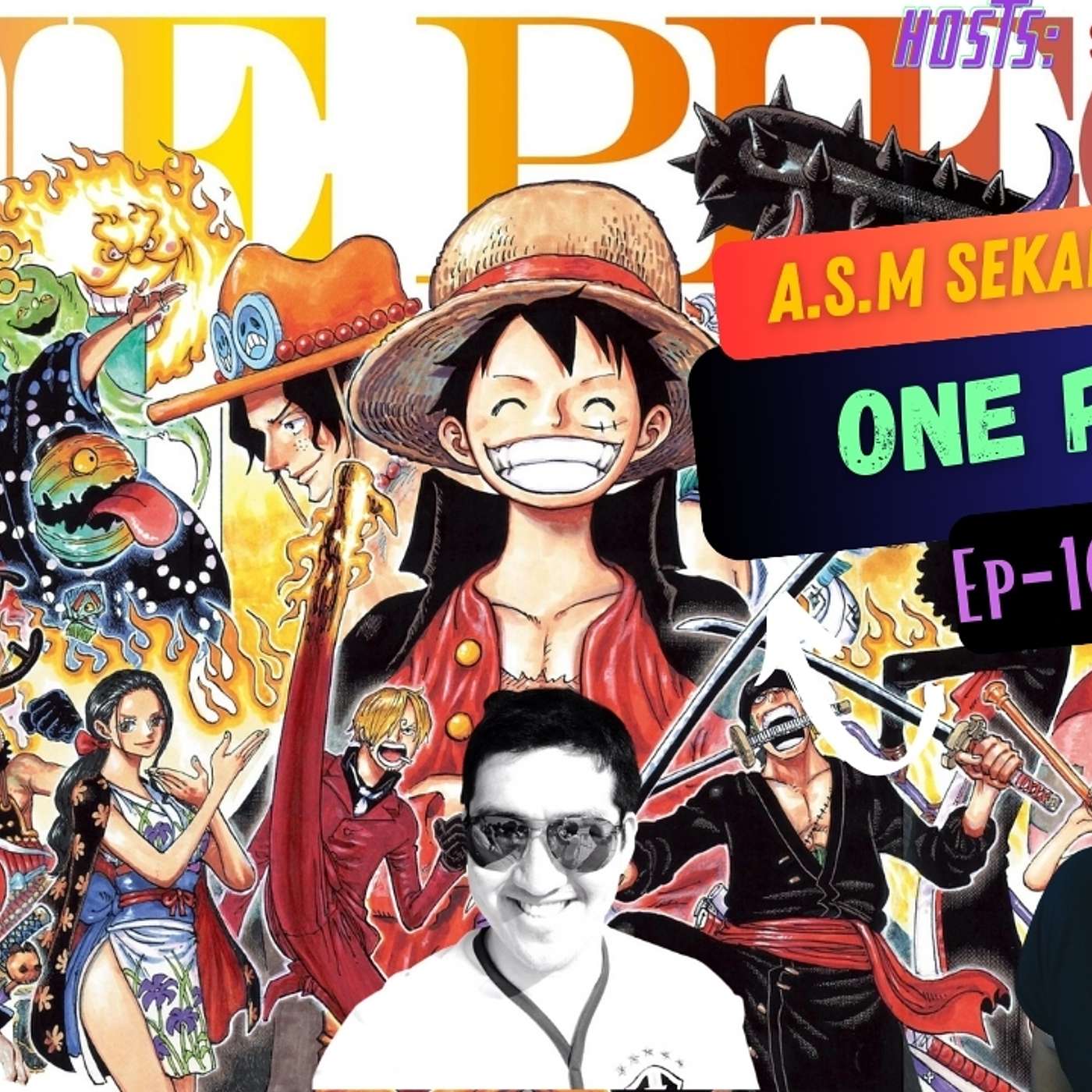 One Piece Episode 1097 "The Will of Ohara! The Inherited Research" One Piece Episode 1097 "The Will of Ohara! The Inherited Research"