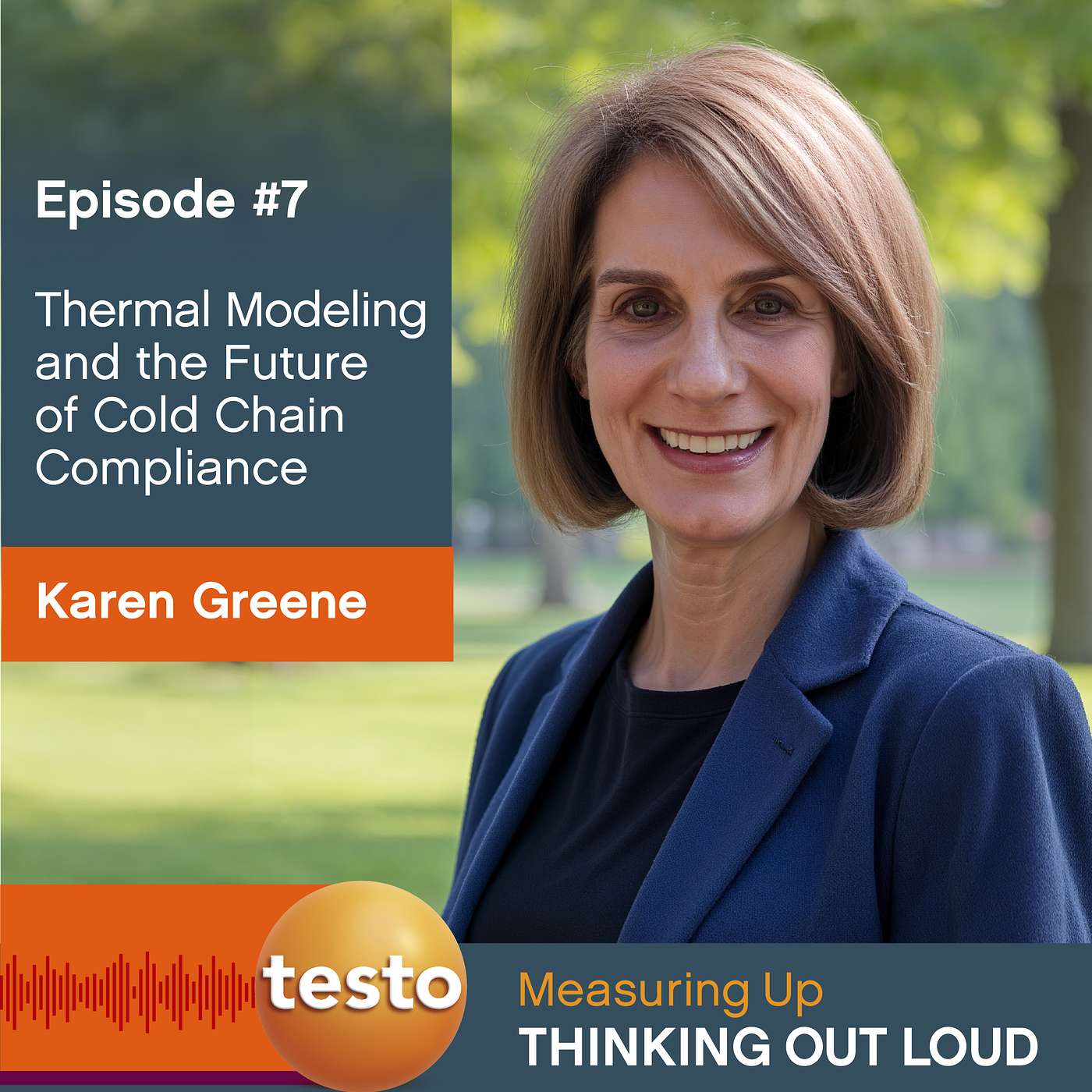 Data-Driven Distribution: Thermal Modeling and the Future of Cold Chain Compliance with Karen Greene Data-Driven Distribution: Thermal Modeling and the Future of Cold Chain Compliance with Karen Greene