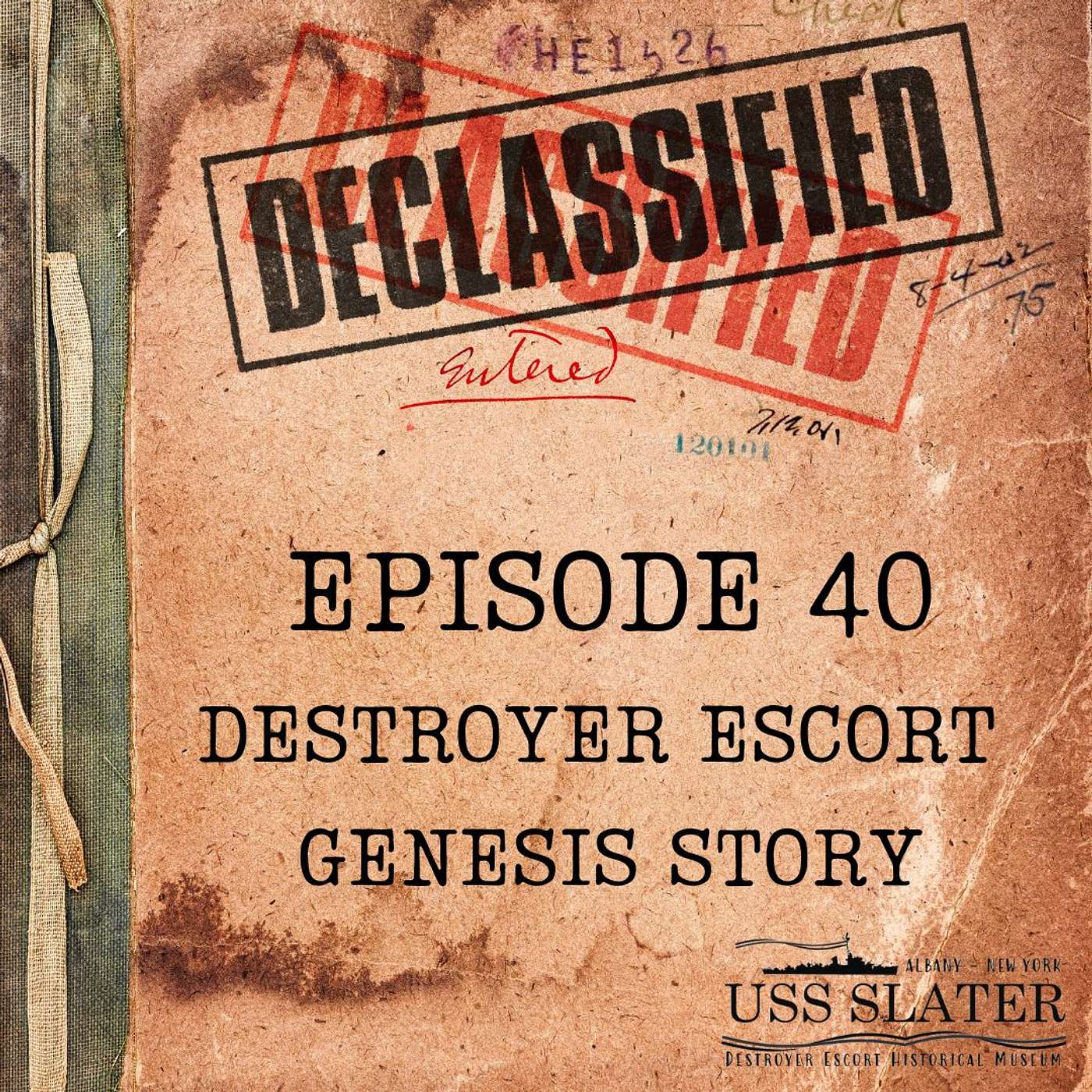 DE Classified