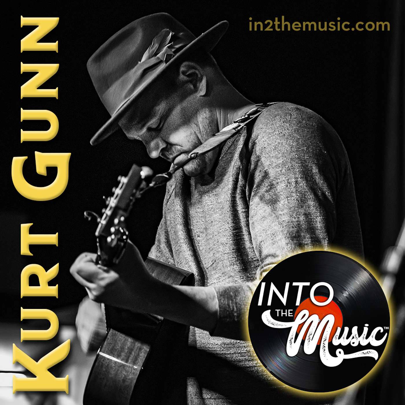 KURT GUNN is back with an introspective new single and news about TWO albums! episode artwork