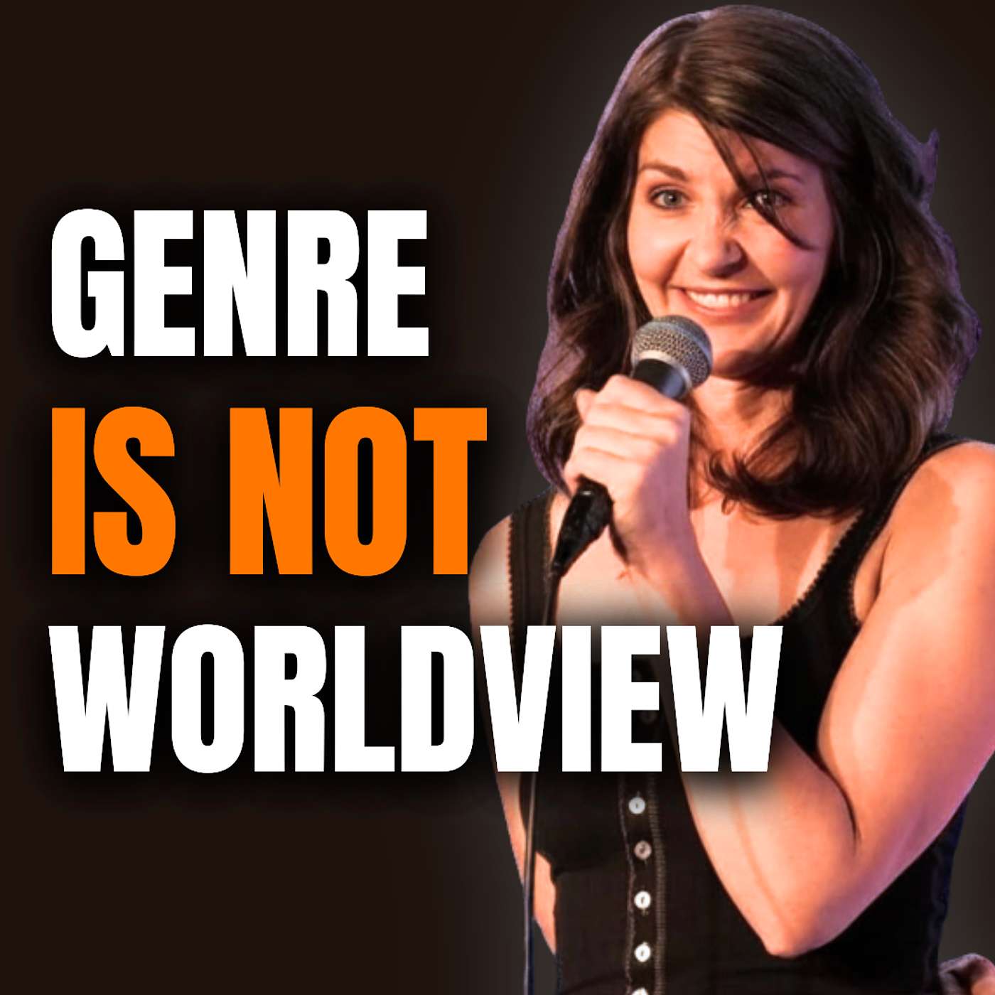Stop Writing "Christian" Stories - Why Many Faith-Based Stories Feel Shallow episode artwork
