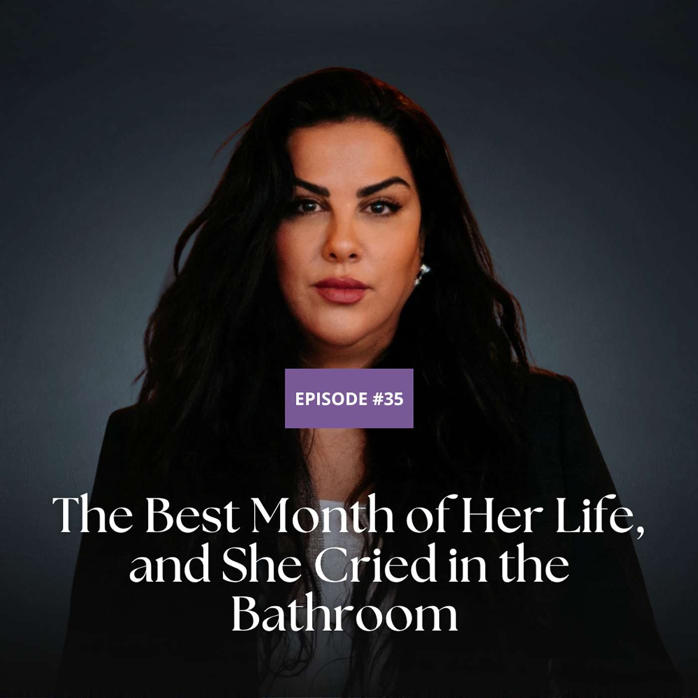 The Best Month of Her Life, and She Cried in the Bathroom | Why High Achievers Self-Sabotage After a Win episode artwork