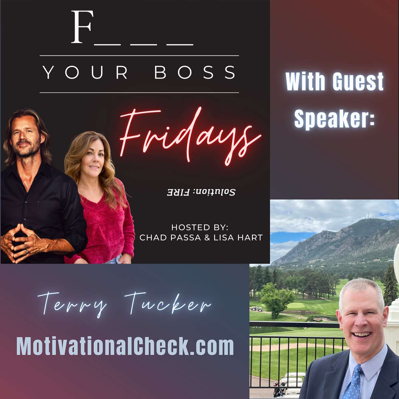 Fire Your Boss Fridays