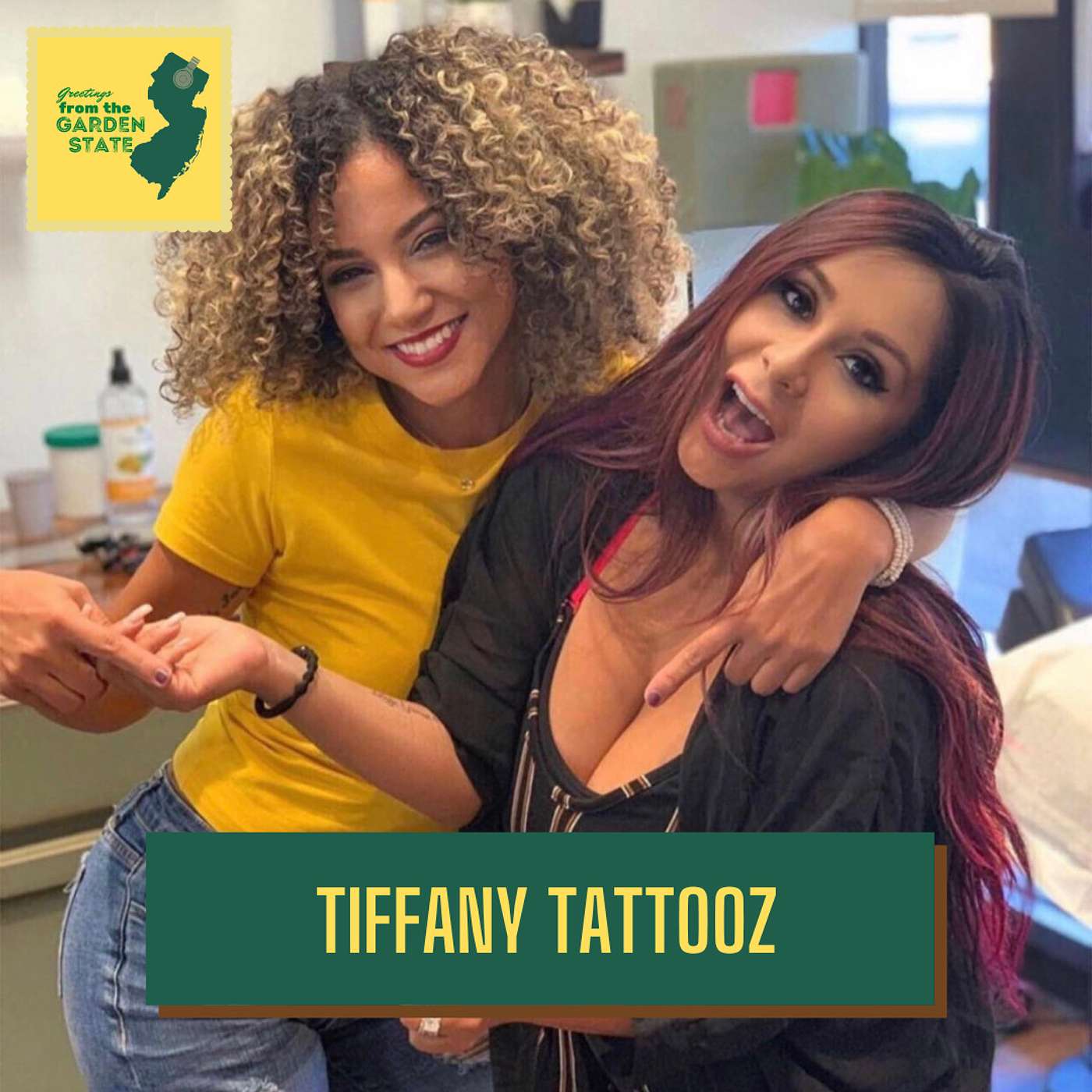Tiffany Tattooz