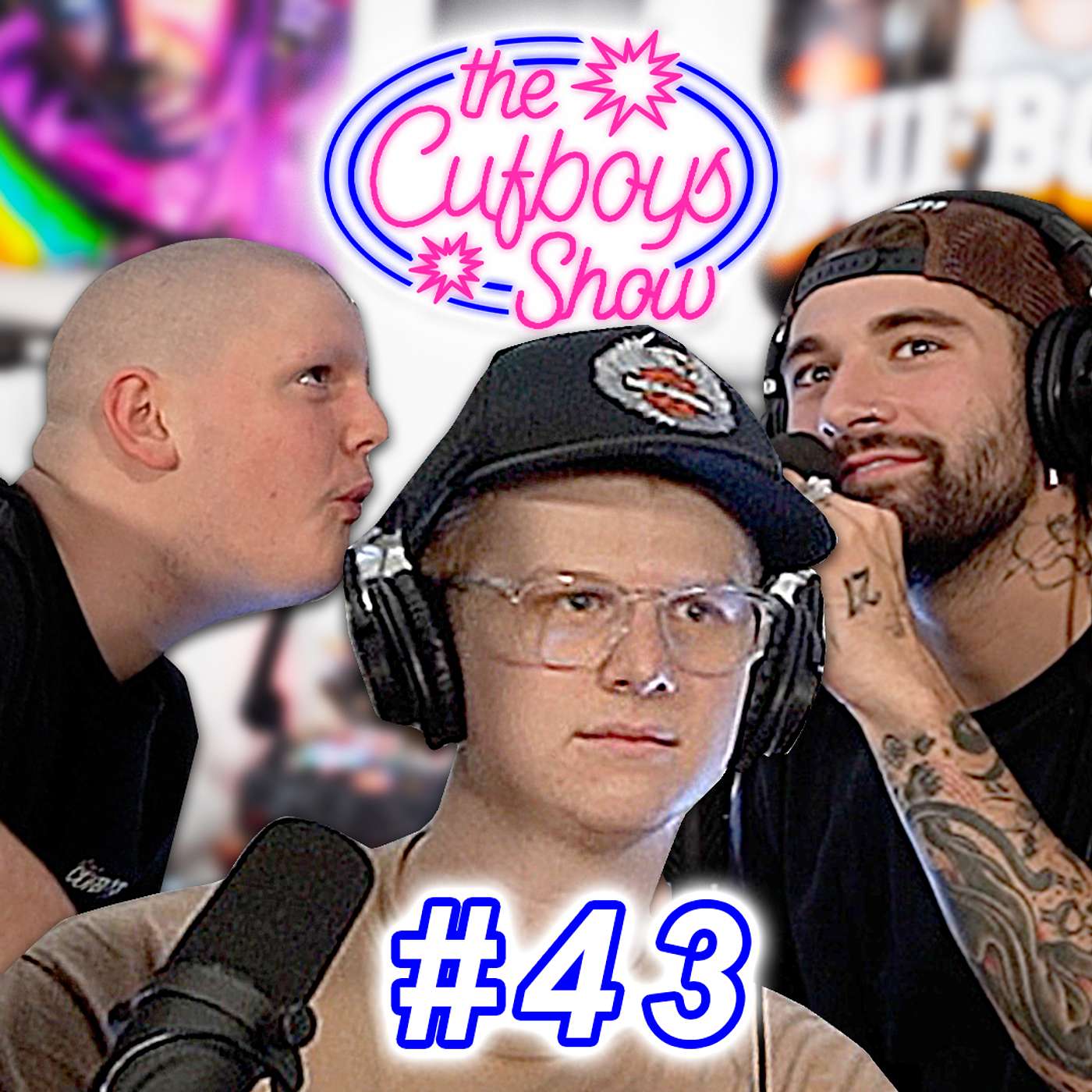 The CUFBOYS Show