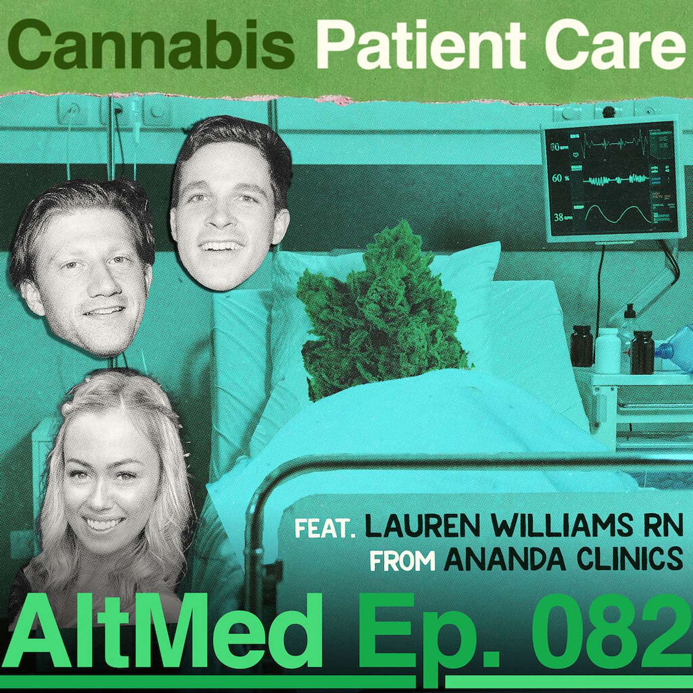 AltMed: Cannabis and Alternative Medicine Podcast