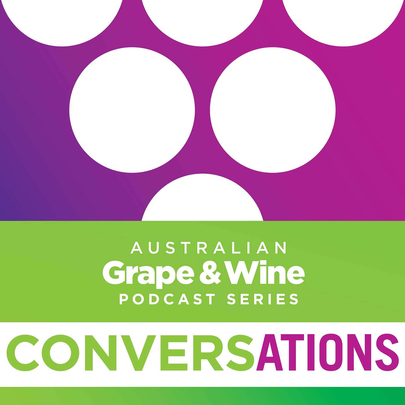 Australian Grape & Wine - Podcast Series