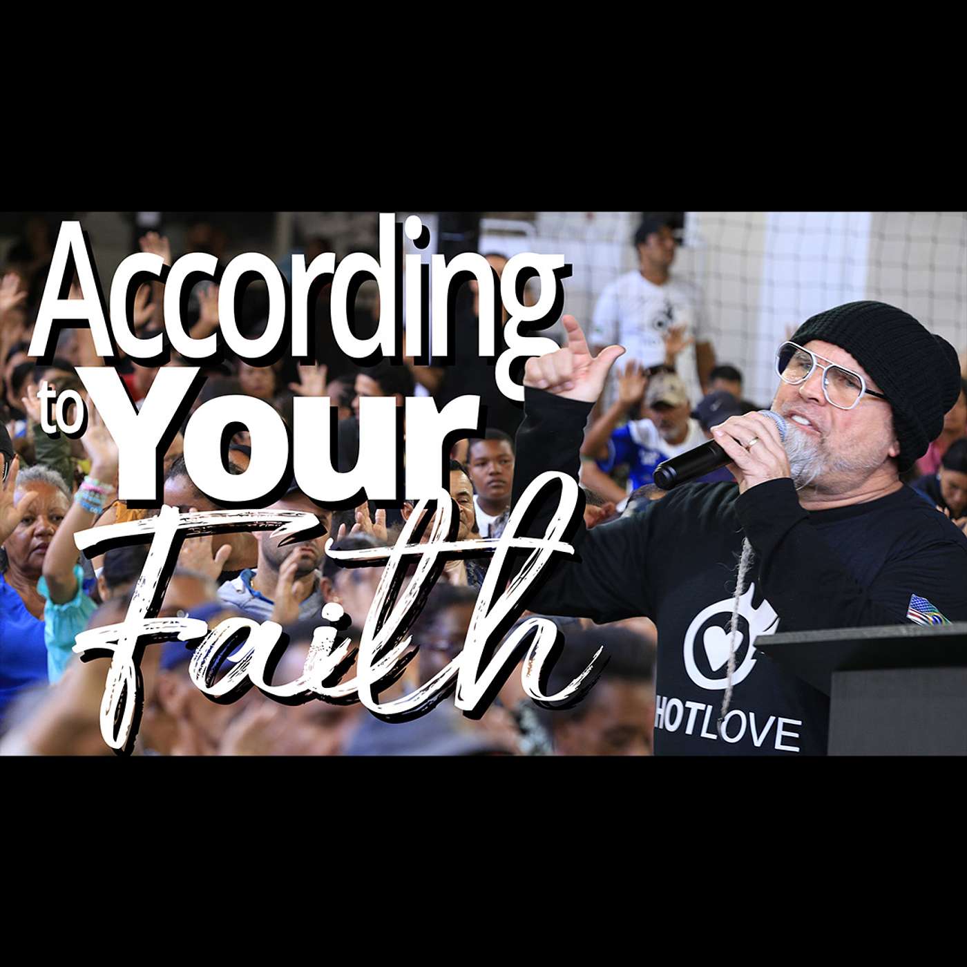 According To Your Faith | De Acordo com A Sua Fé, By Shane W Roessiger - English & Portuguese