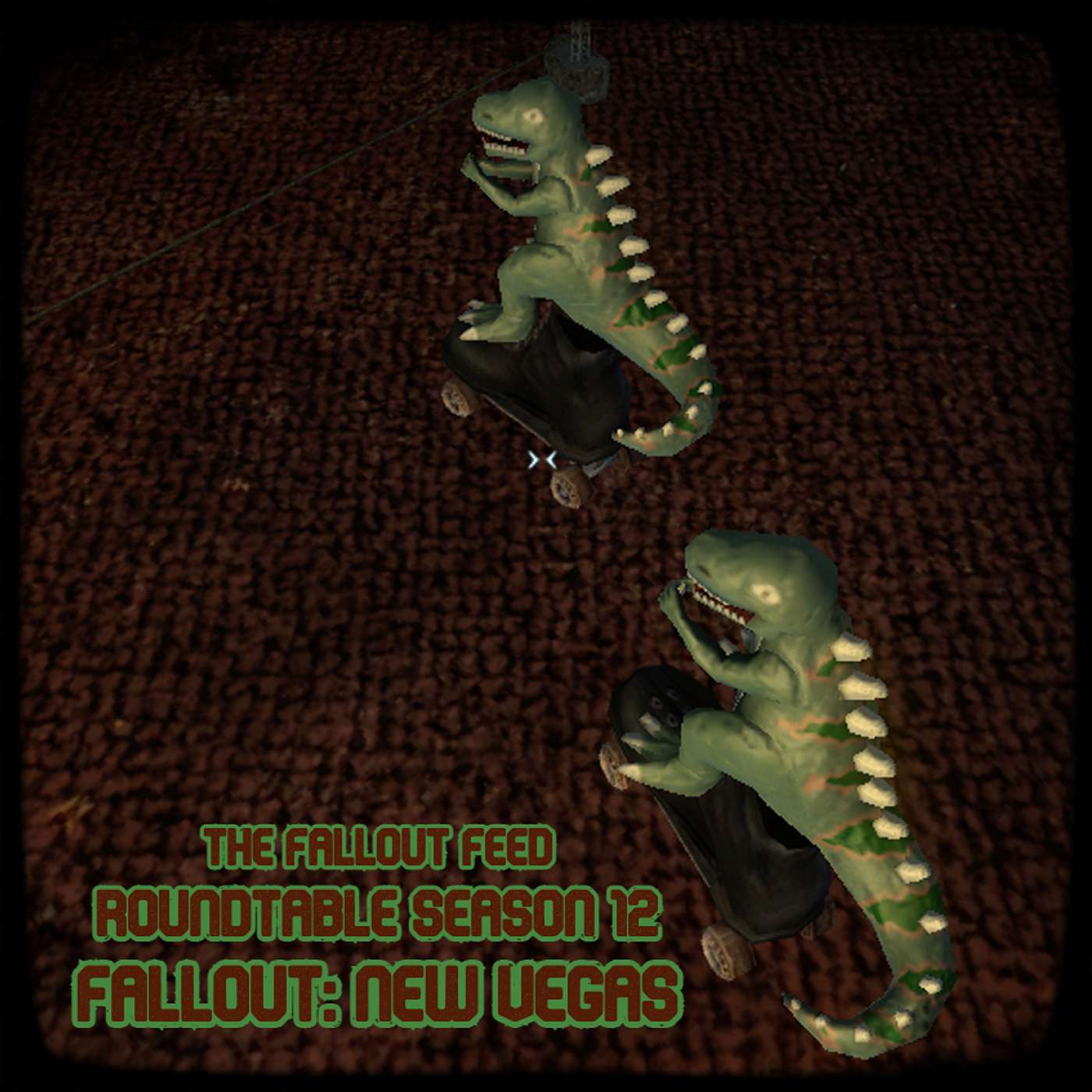 the Fallout Feed #349 - S12 Fallout New Vegas Roundtable Begins!