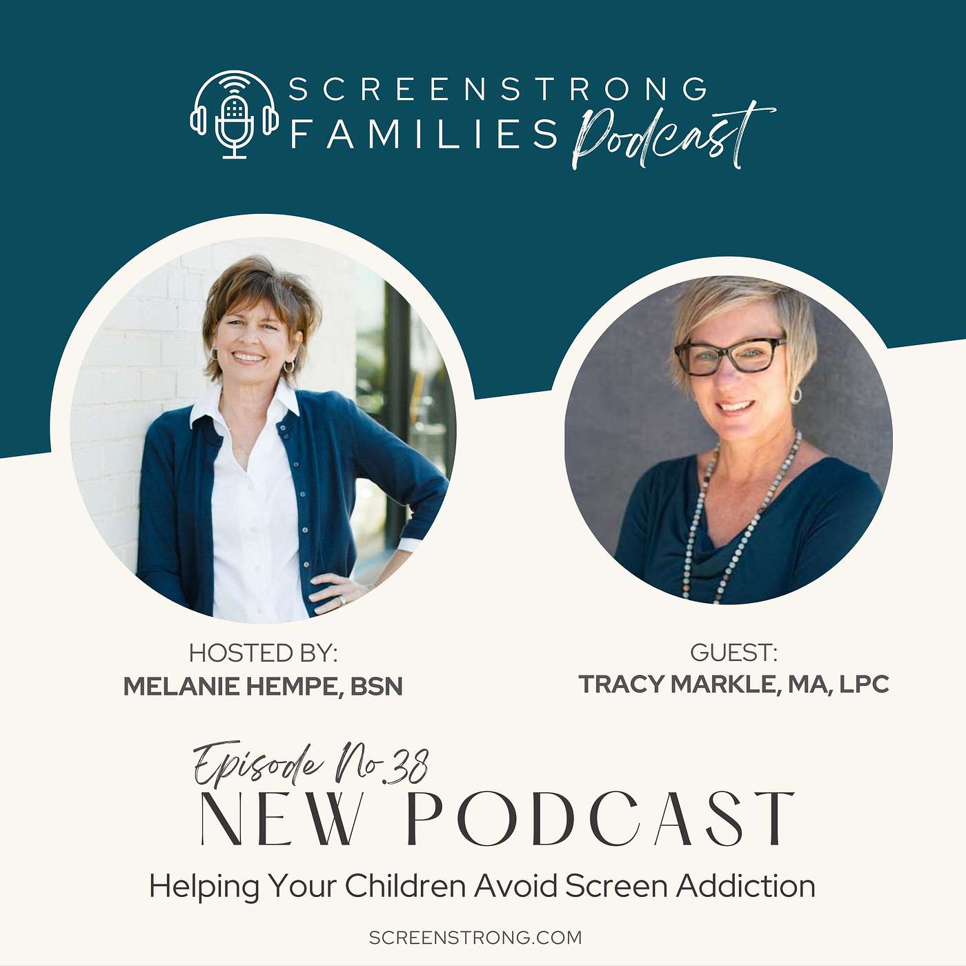 ScreenStrong Families