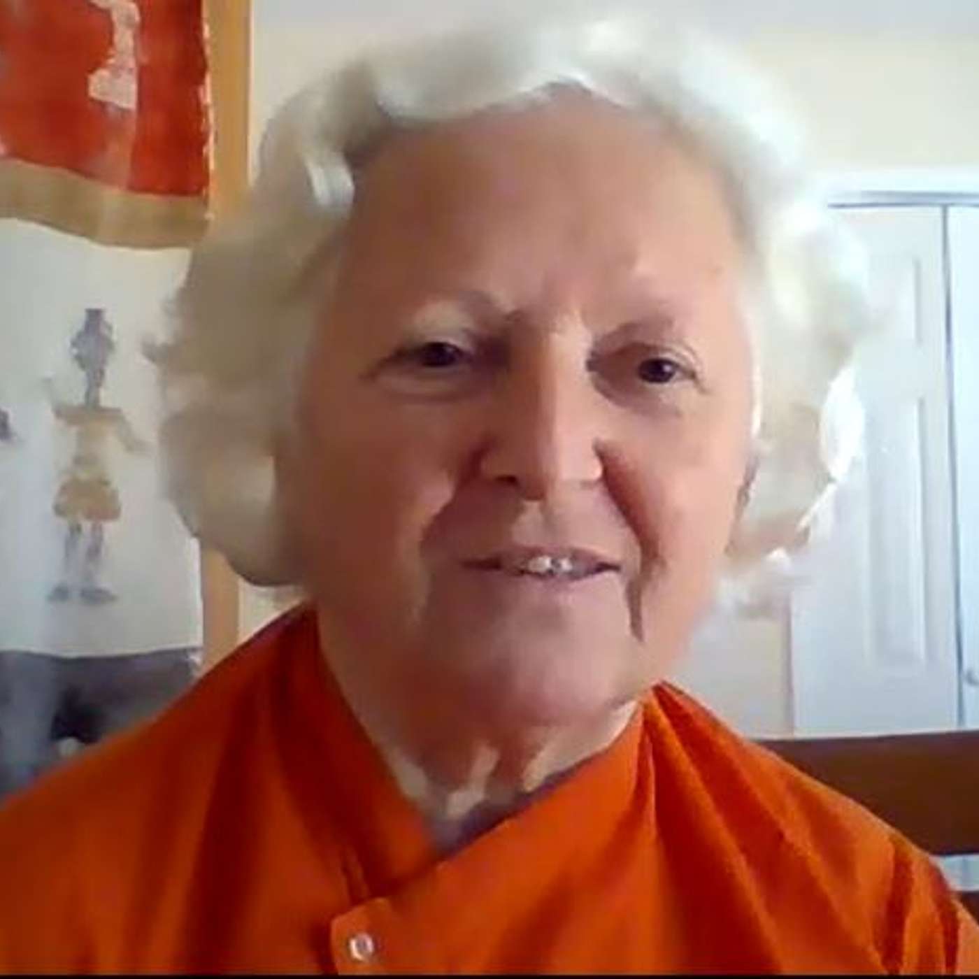 10.20.2023 -  Didi Anandarama--Meditation Teacher &  Global Coordinator at Neohumanist Education episode artwork