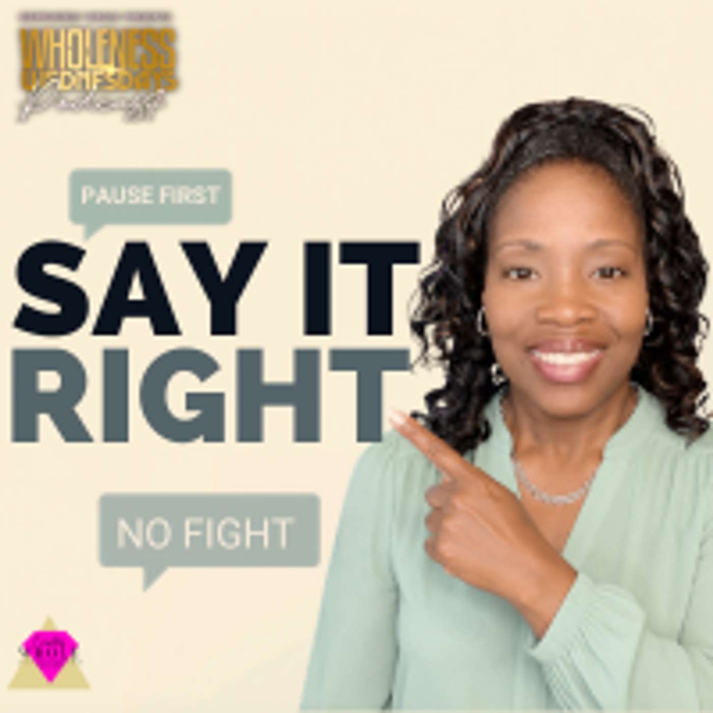 Say It Without Starting a Fight: The Communication System for Calm, Clear Conversations episode artwork