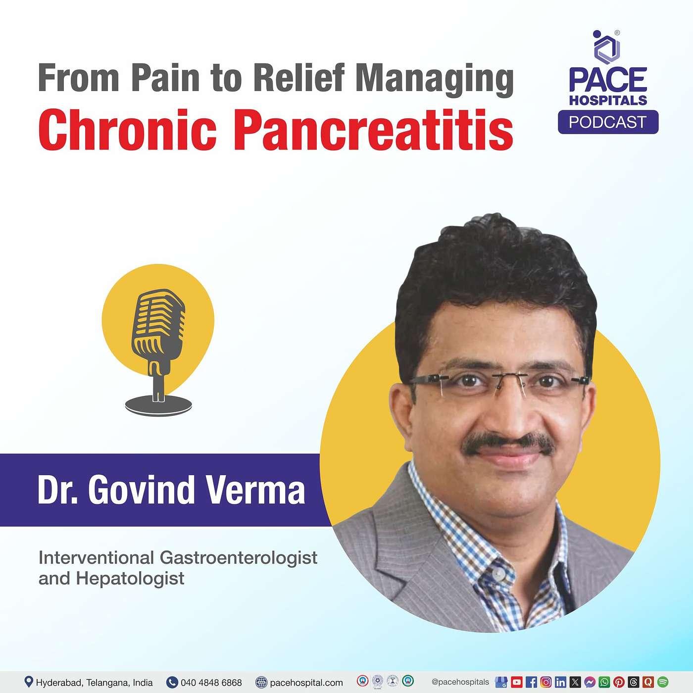 PACE Hospitals Podcast