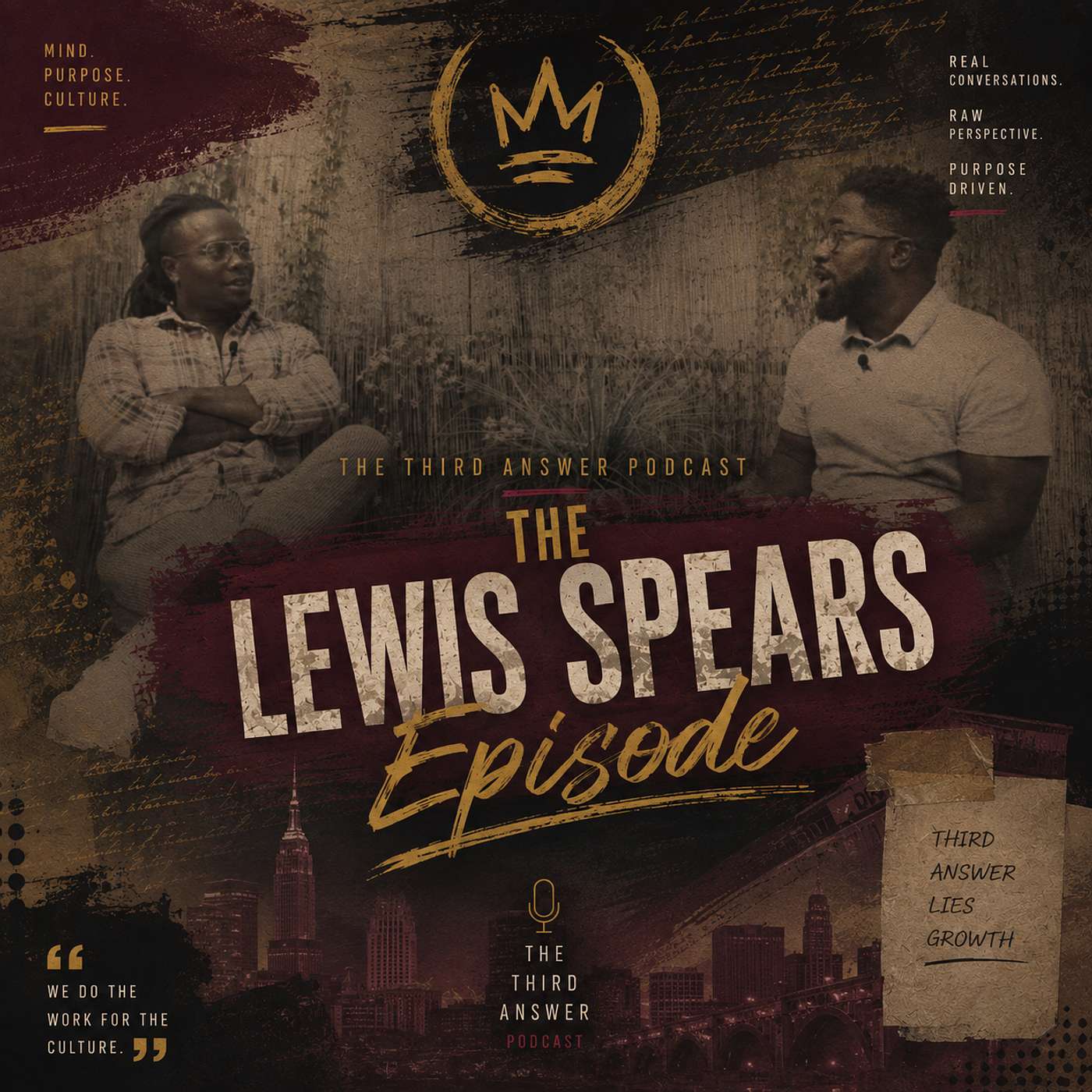 The Lewis Spears Episode episode artwork