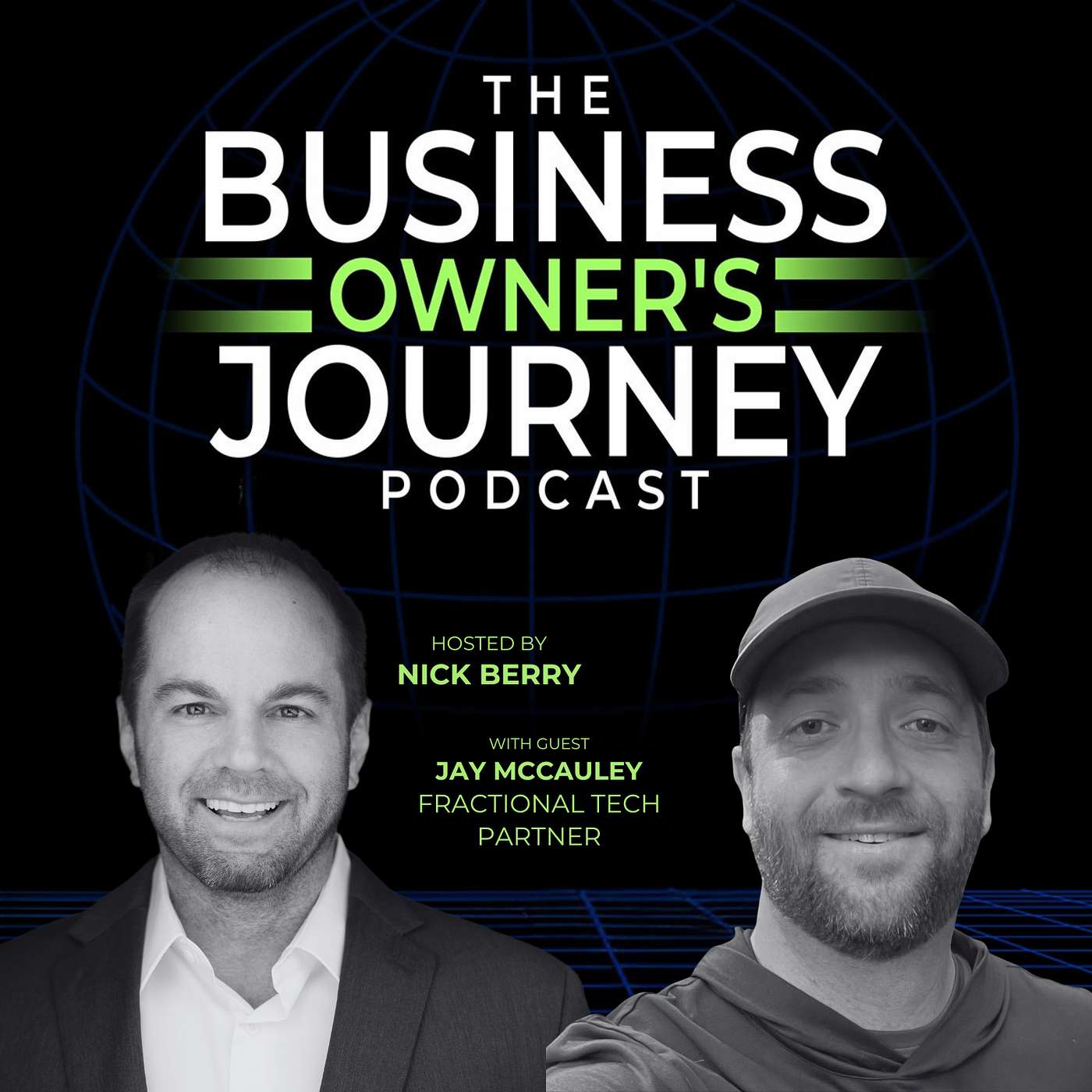 Jay McCauley: Claude Cowork, Software for One, Ship Ugly, and Fractional Tech Partners Jay McCauley: Claude Cowork, Software for One, Ship Ugly, and Fractional Tech Partners