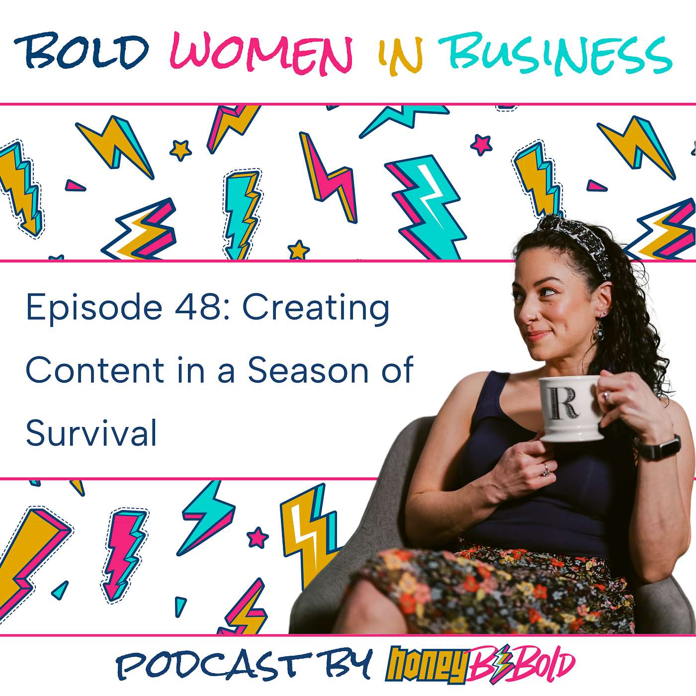 Episode 48: Creating Content in a Season of Survival Episode 48: Creating Content in a Season of Survival