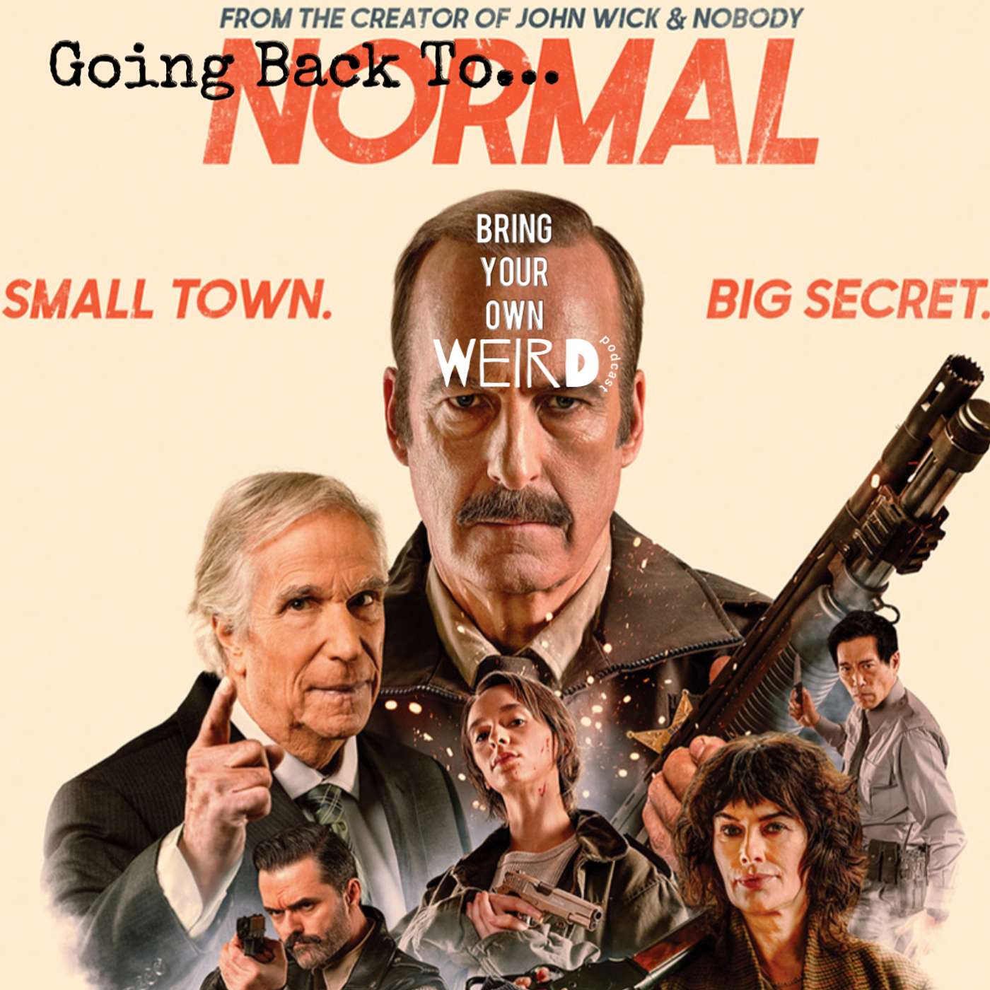 Going Back To… Normal