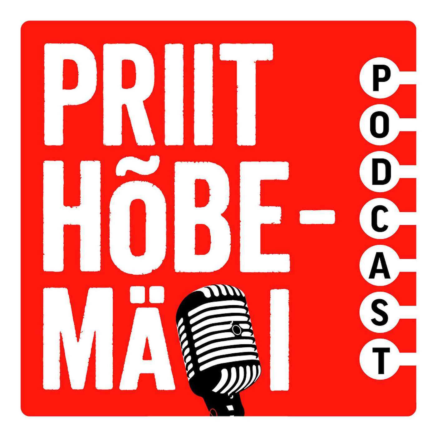 Priit Hõbemägi podcast podcast artwork