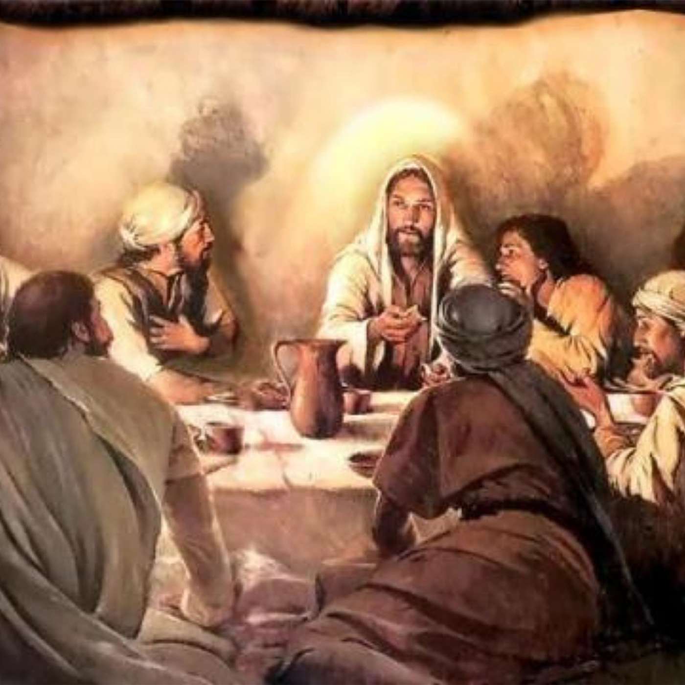 Tìm hiểu Tin Mừng Chúa Nhật V Phục Sinh - Ga 13,31-33a.34-35: Anh em hãy yêu thương nhau episode artwork
