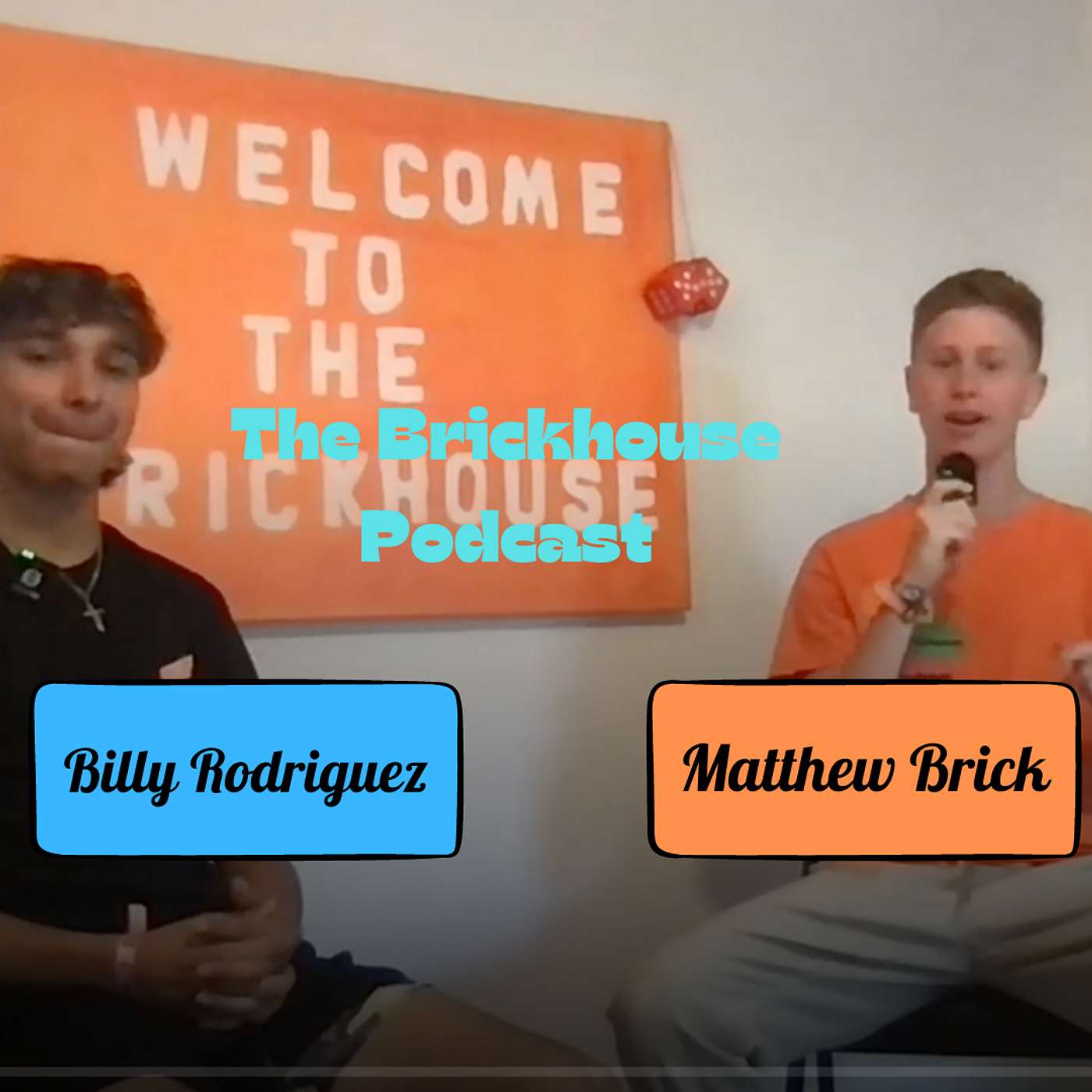 The Brick House Podcast- Matthew Brick